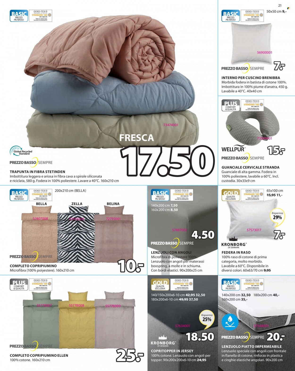 Volantino JYSK - 30.5.2022 - 5.6.2022. Pagina 21