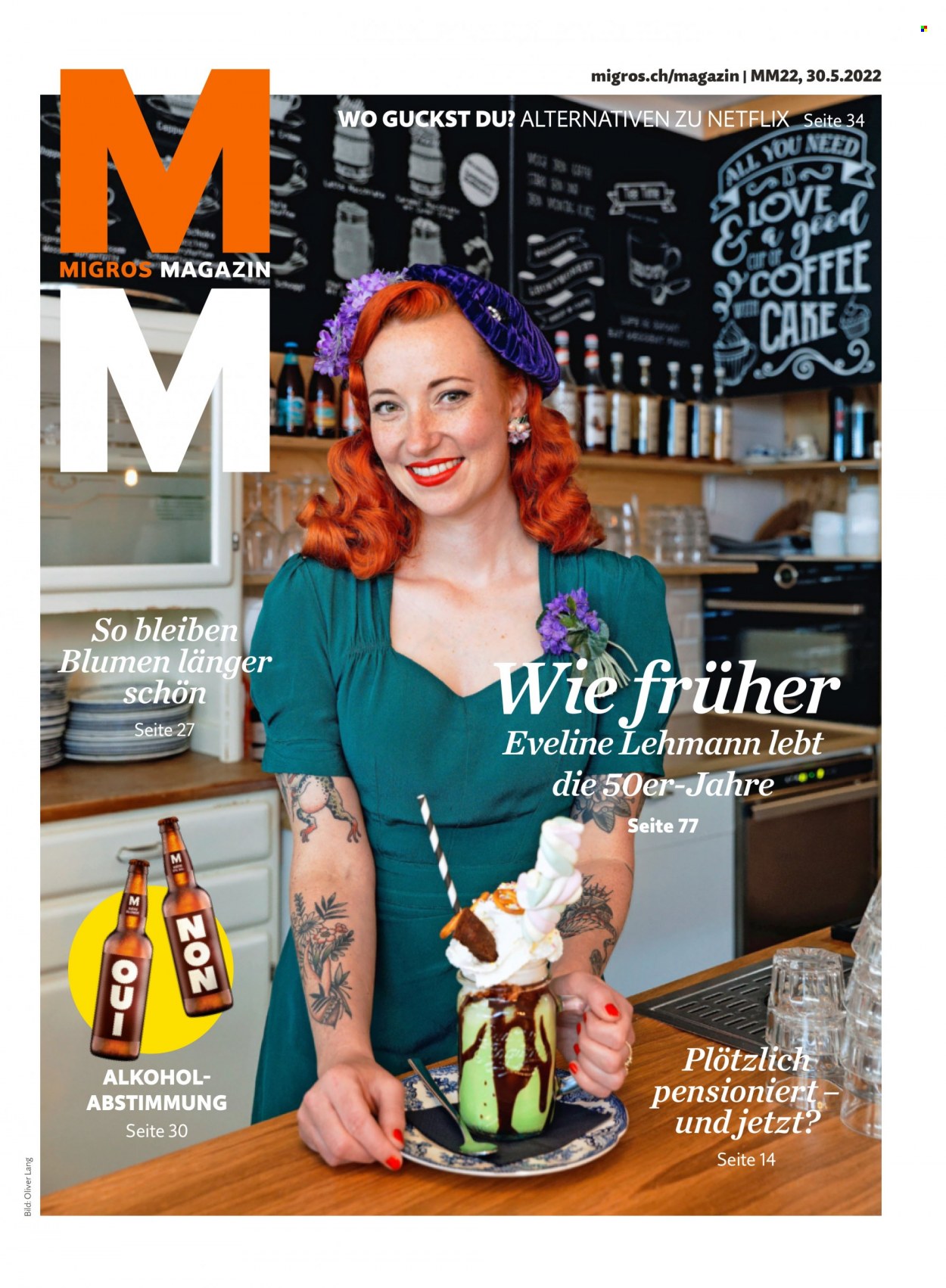 Volantino Migros - 30.5.2022 - 5.6.2022. Pagina 3