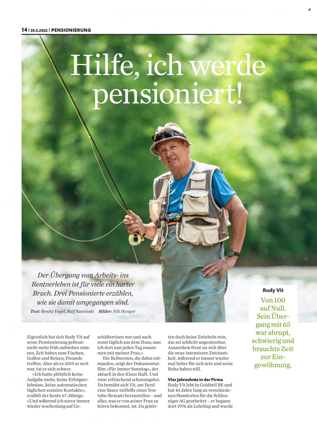 Volantino Migros - 30.5.2022 - 5.6.2022. Pagina 14