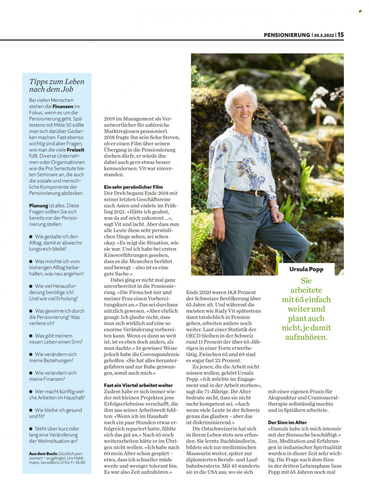Volantino Migros - 30.5.2022 - 5.6.2022. Pagina 15