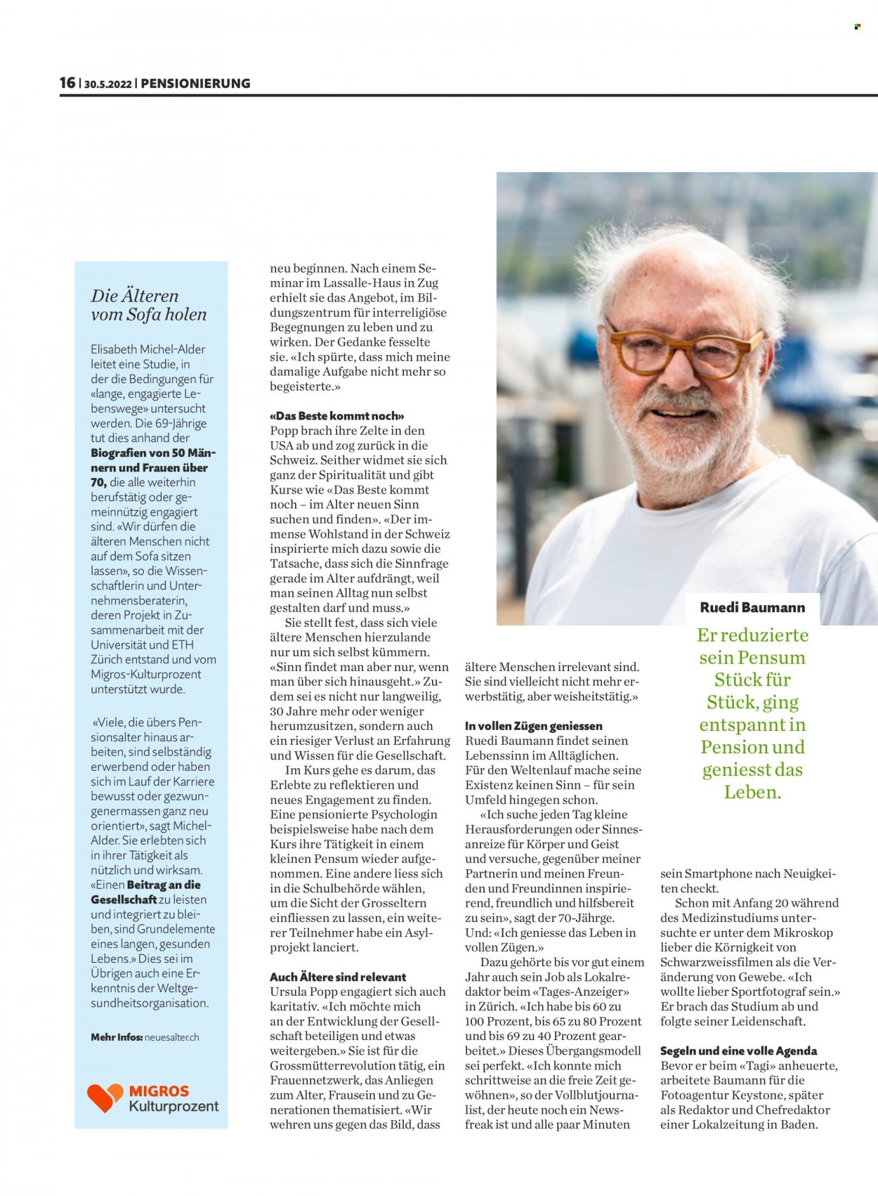 Volantino Migros - 30.5.2022 - 5.6.2022. Pagina 16
