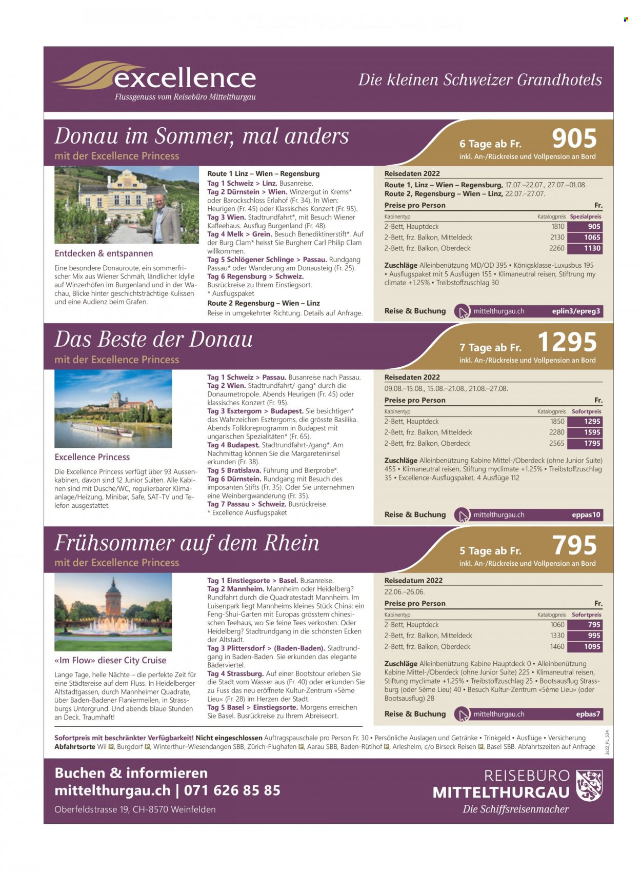 Volantino Migros - 30.5.2022 - 5.6.2022. Pagina 42