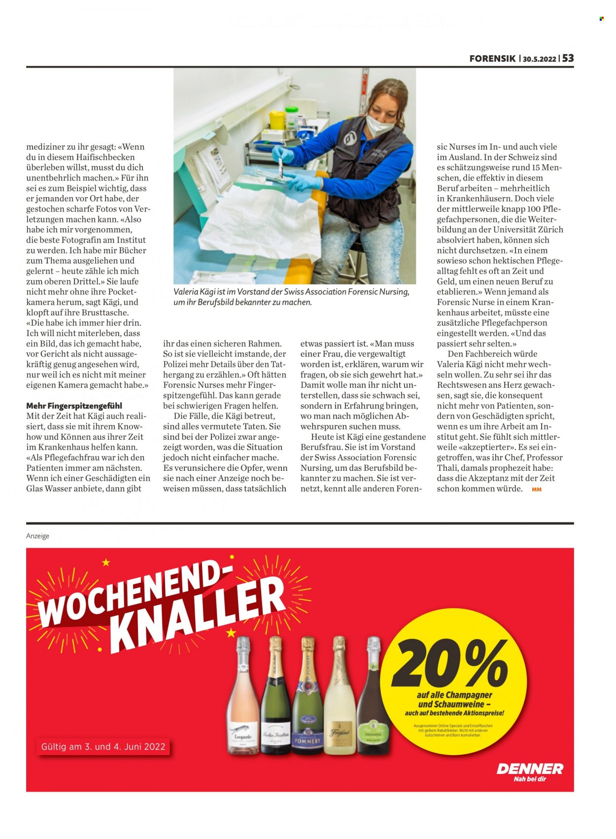 Volantino Migros - 30.5.2022 - 5.6.2022. Pagina 53