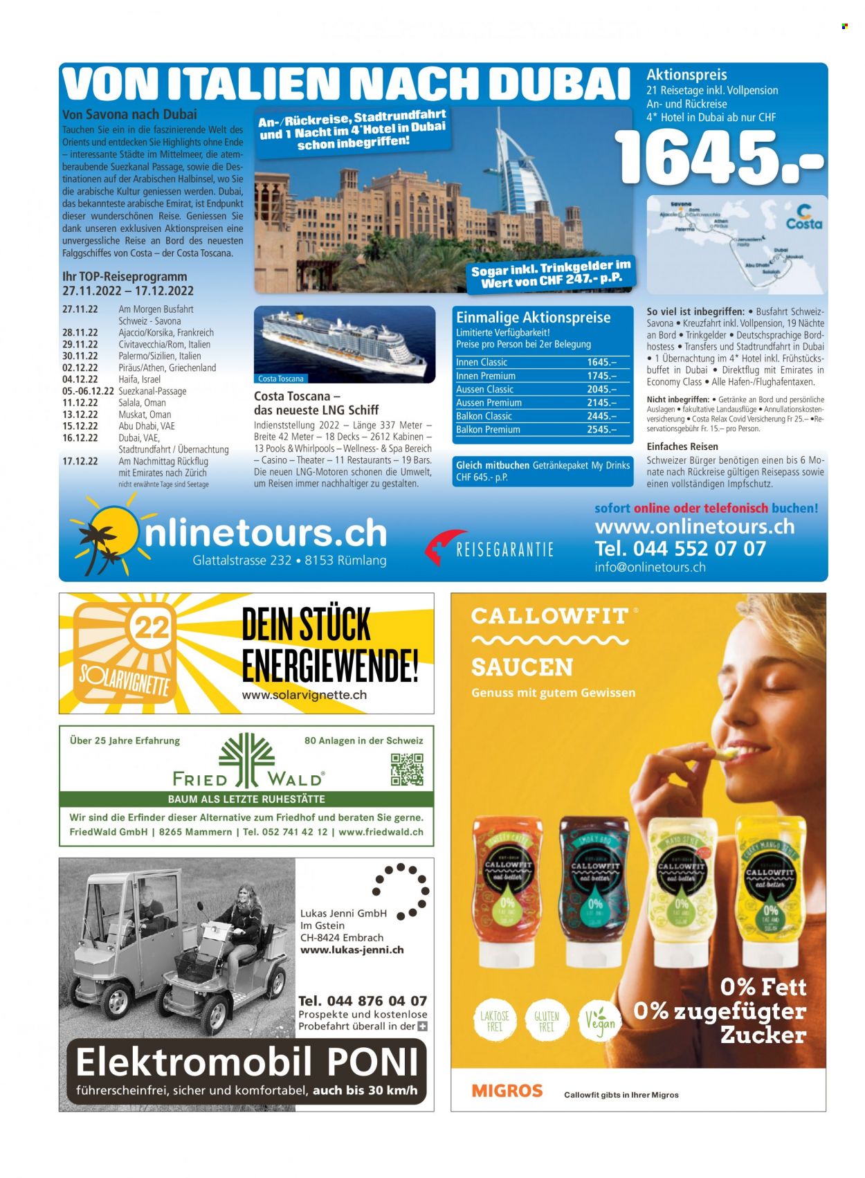 Volantino Migros - 30.5.2022 - 5.6.2022. Pagina 54