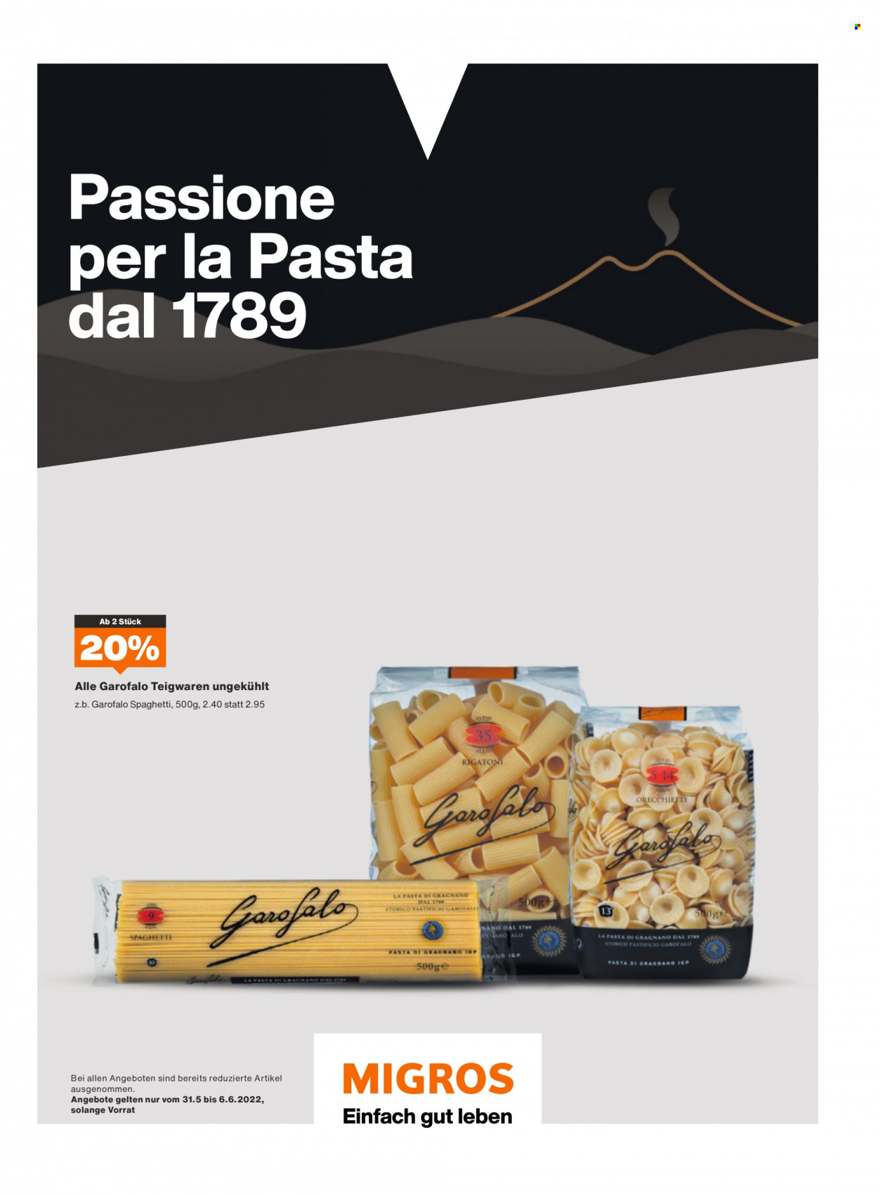 Volantino Migros - 30.5.2022 - 5.6.2022. Pagina 55