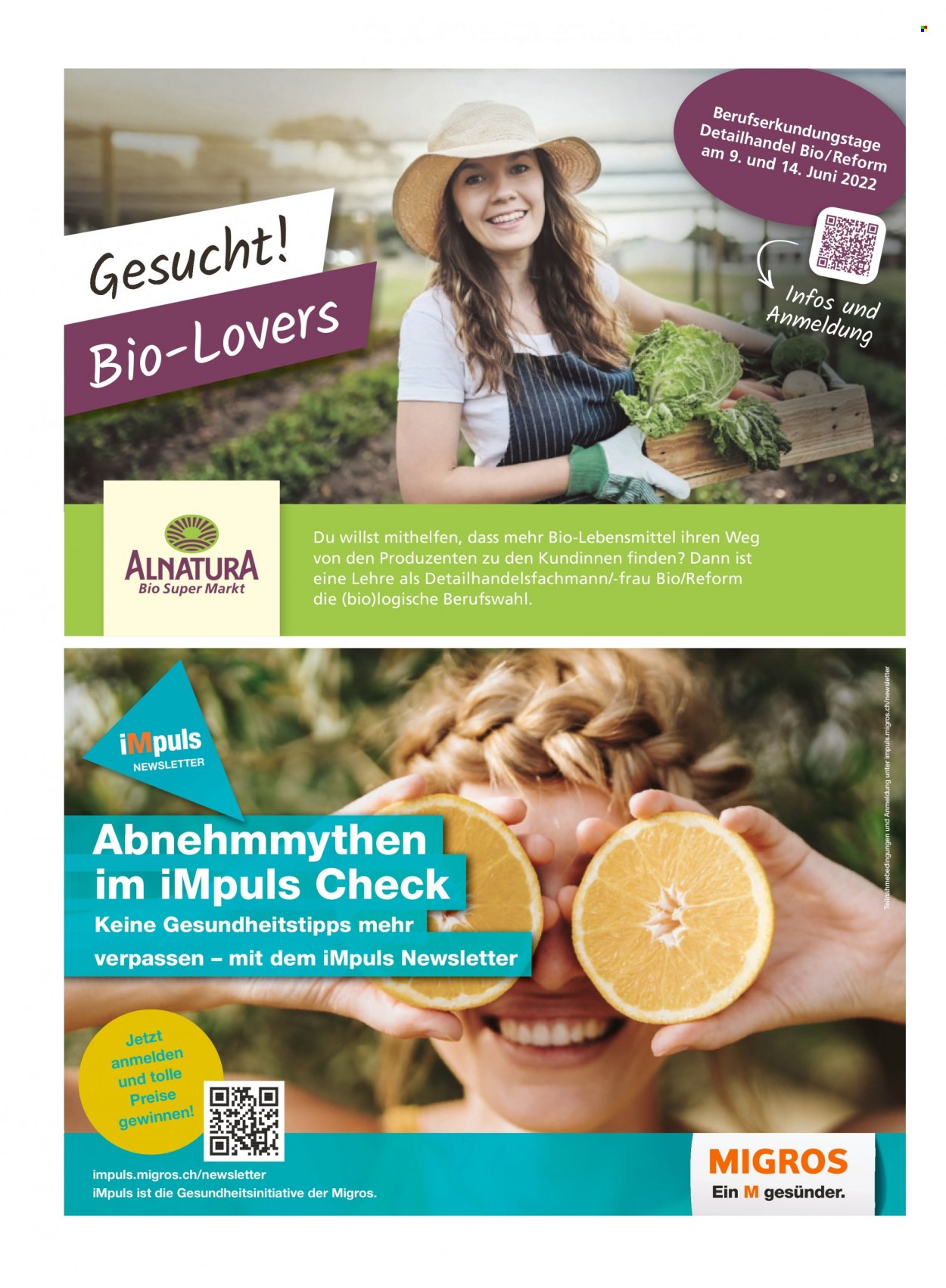 Volantino Migros - 30.5.2022 - 5.6.2022. Pagina 68