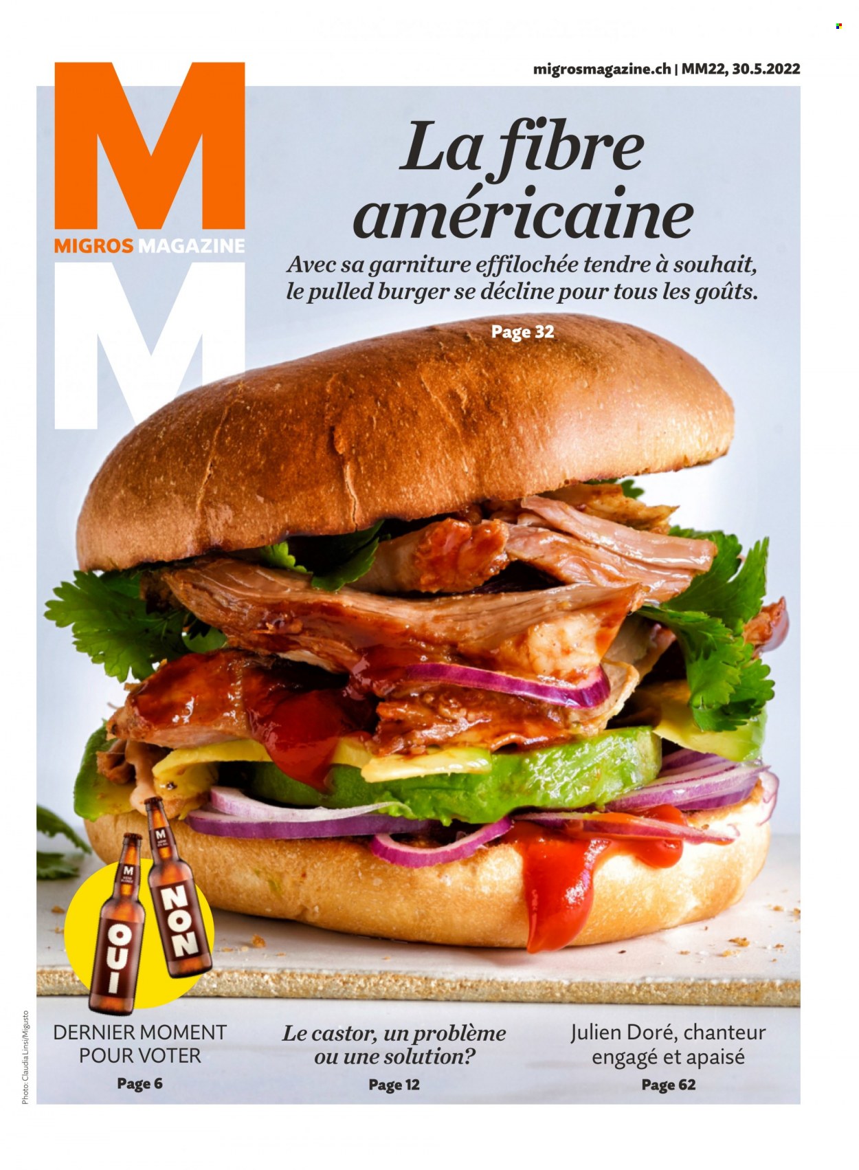 Volantino Migros - 30.5.2022 - 5.6.2022. Pagina 3