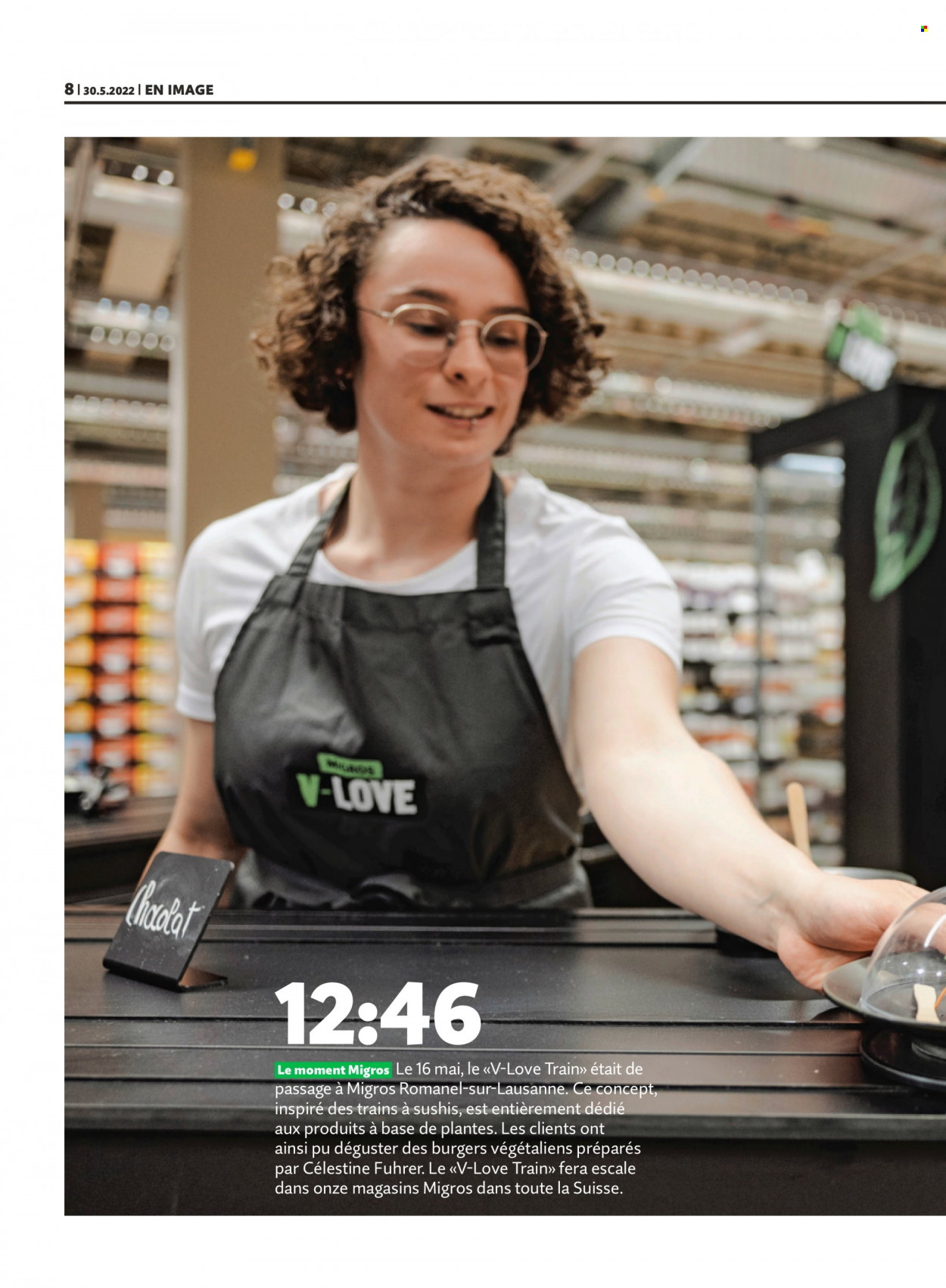 Volantino Migros - 30.5.2022 - 5.6.2022. Pagina 8