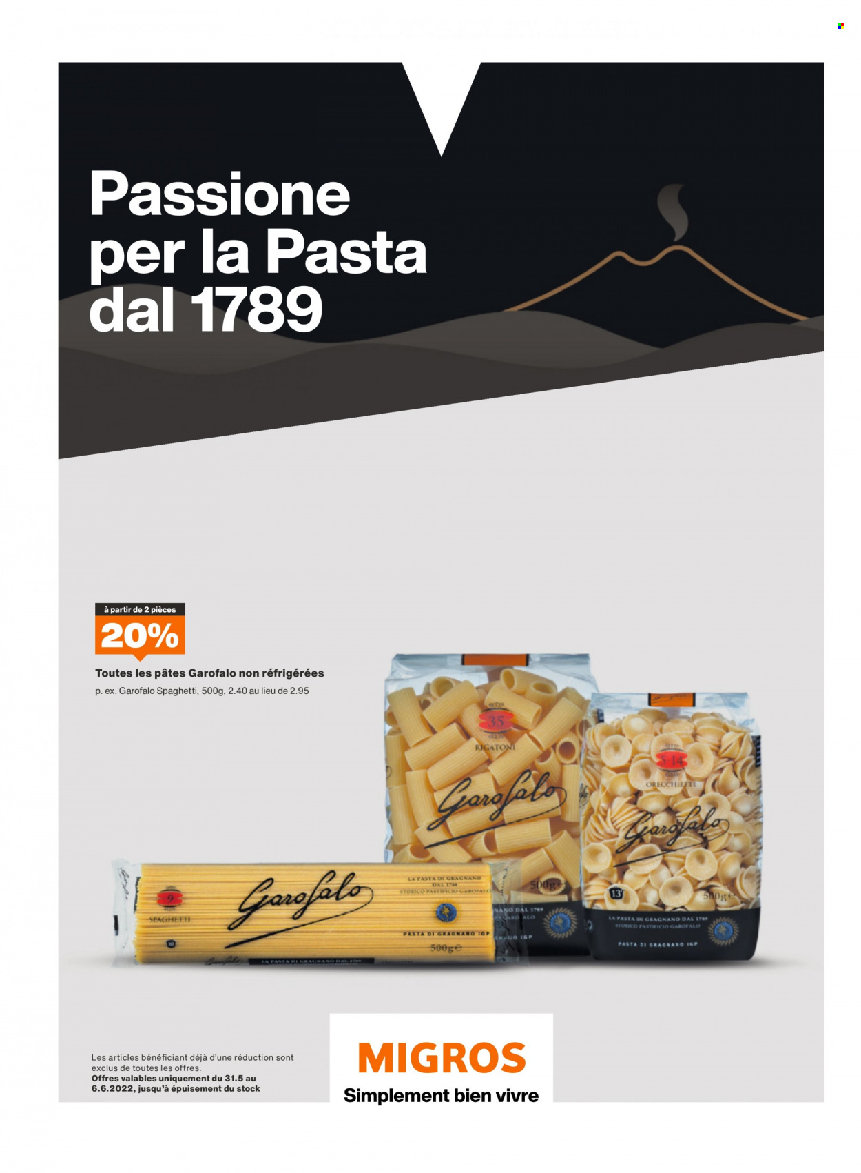 Volantino Migros - 30.5.2022 - 5.6.2022. Pagina 28