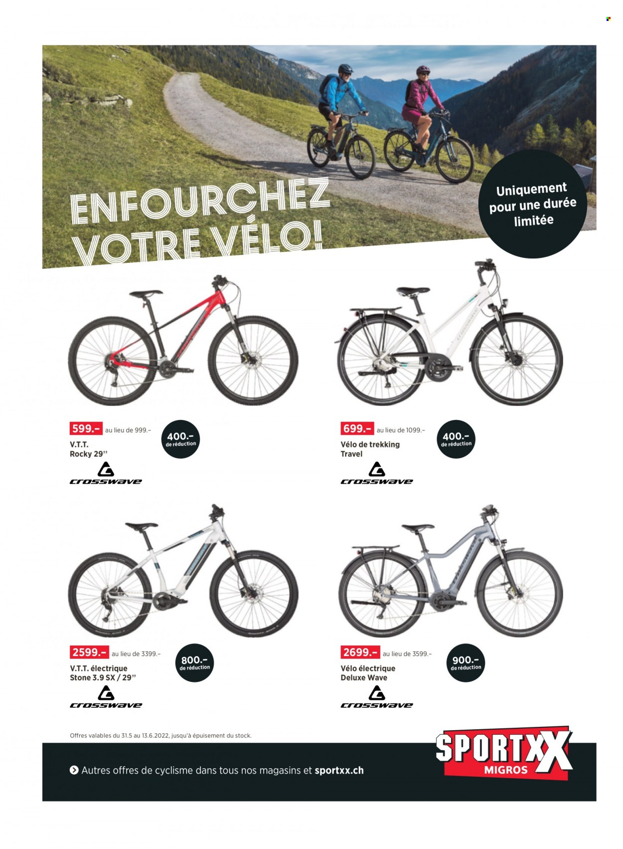 Volantino Migros - 30.5.2022 - 5.6.2022. Pagina 30
