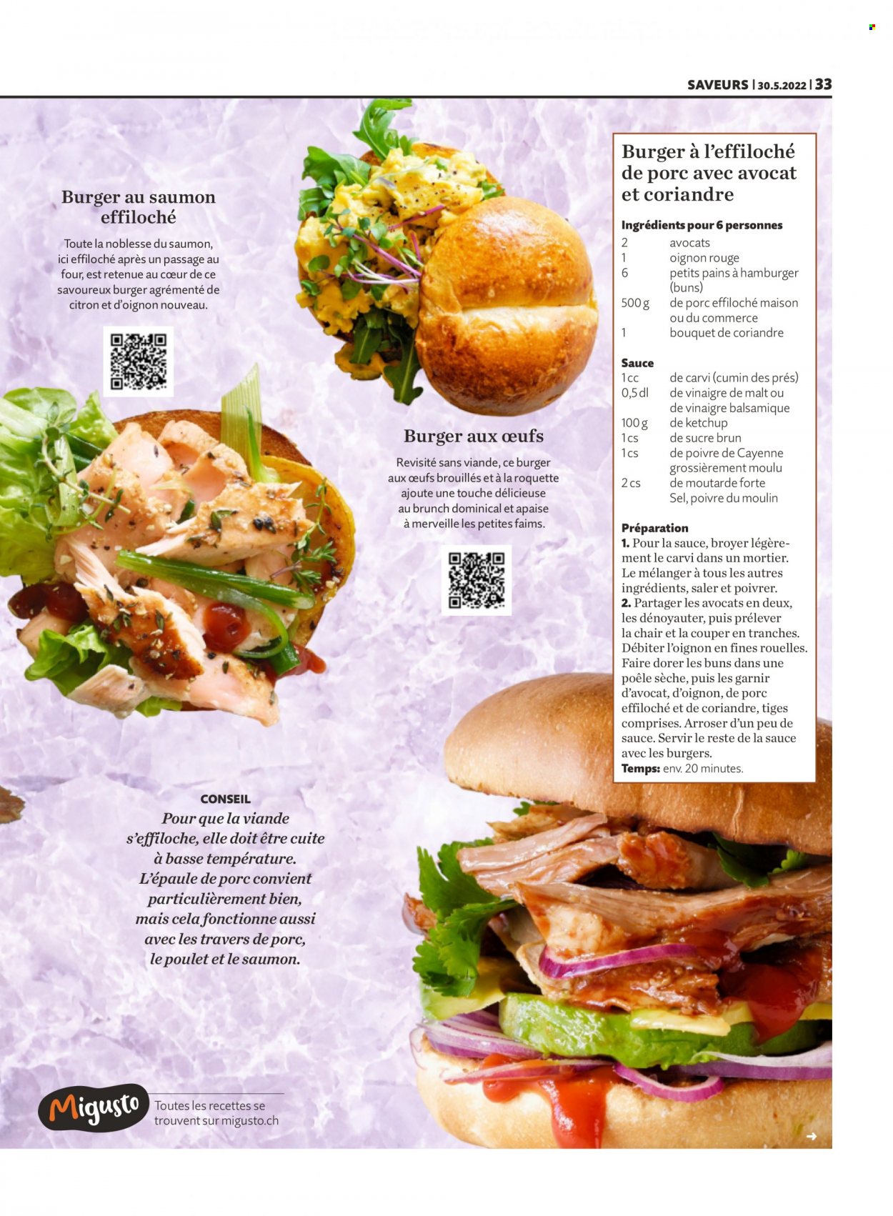 Volantino Migros - 30.5.2022 - 5.6.2022. Pagina 33