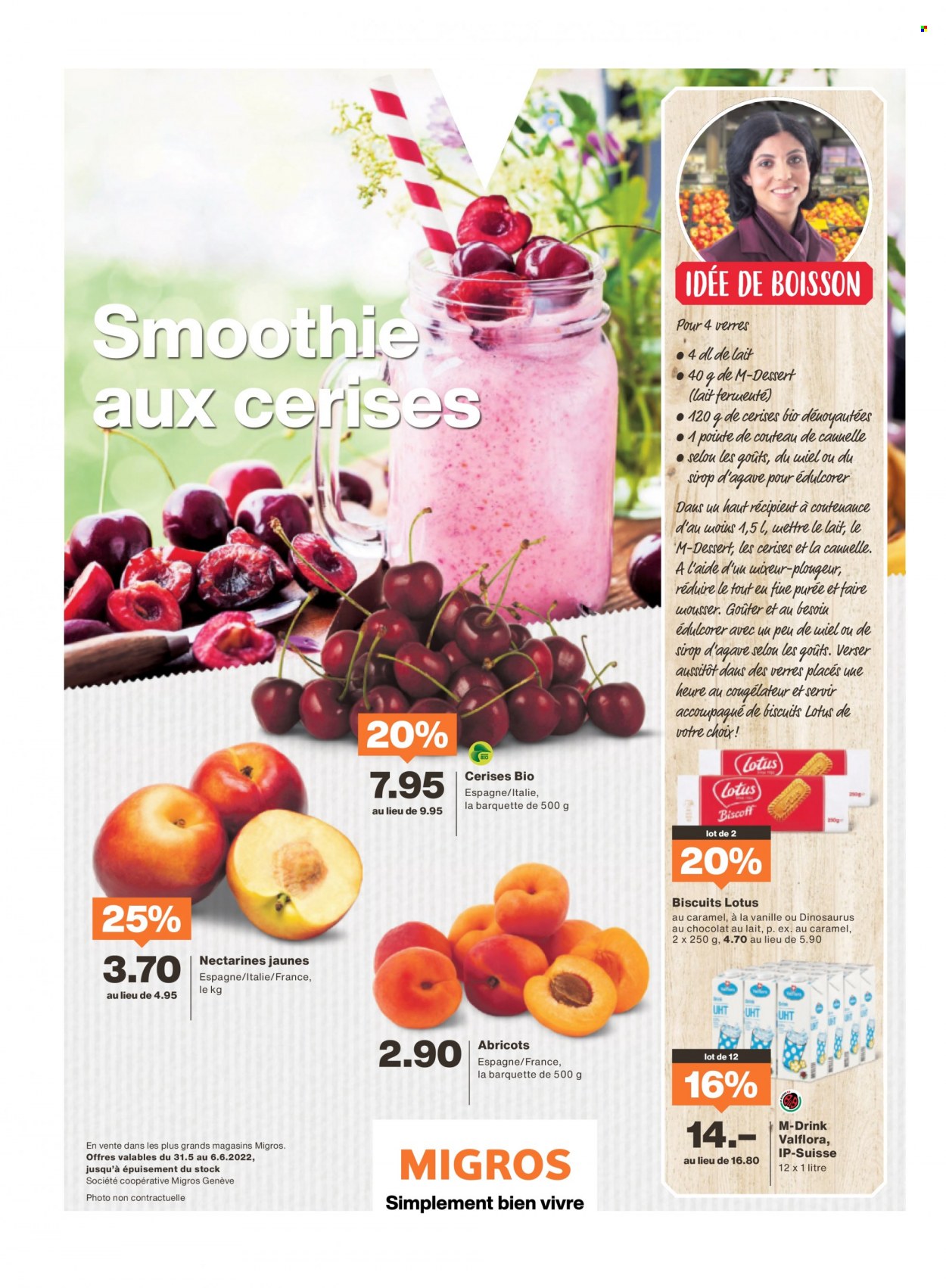 Volantino Migros - 30.5.2022 - 5.6.2022. Pagina 42