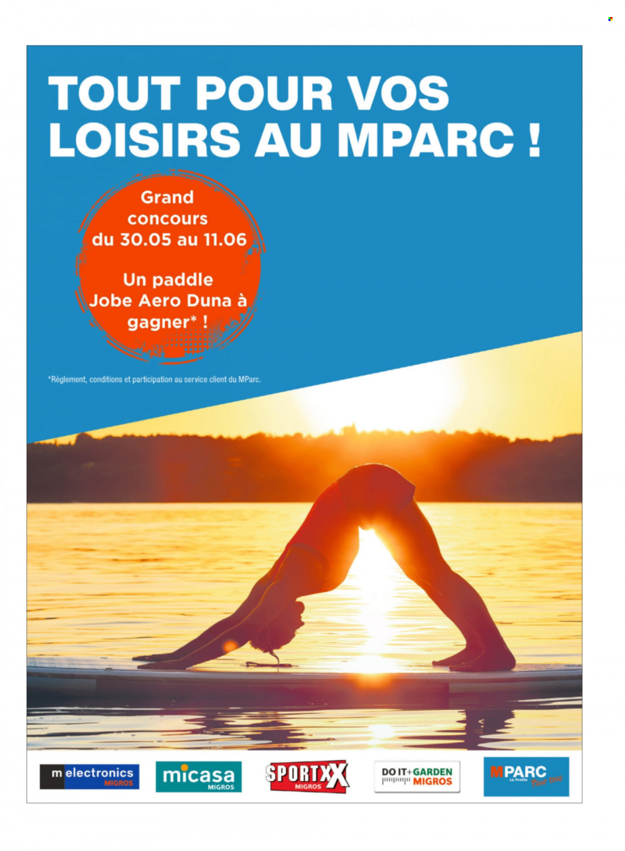 Volantino Migros - 30.5.2022 - 5.6.2022. Pagina 45
