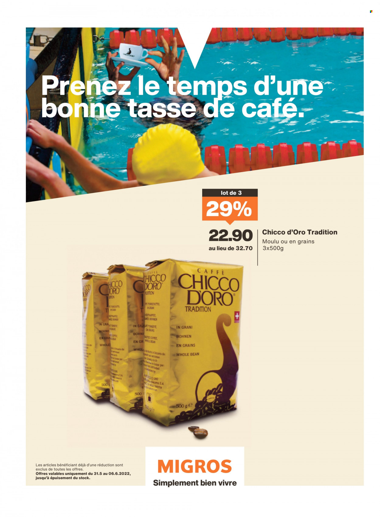 Volantino Migros - 30.5.2022 - 5.6.2022. Pagina 48