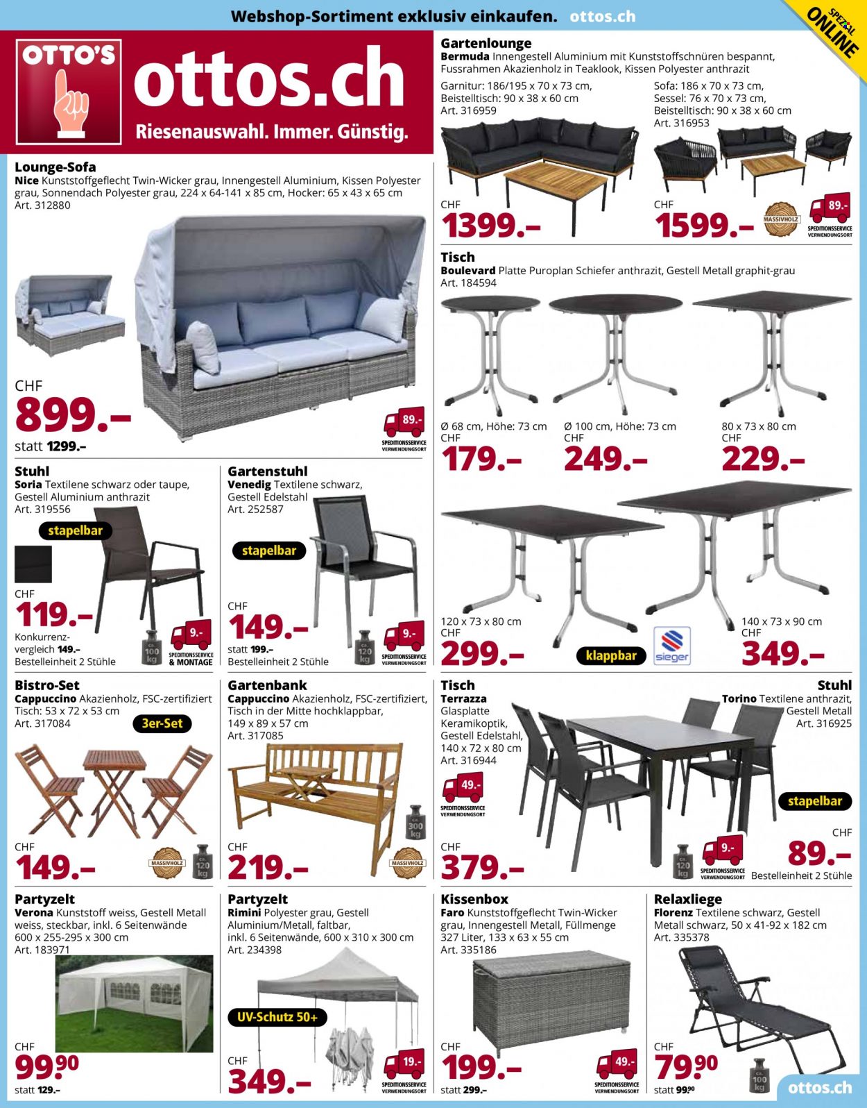 Catalogue Otto's - 8.6.2022 - 14.6.2022. Page 13
