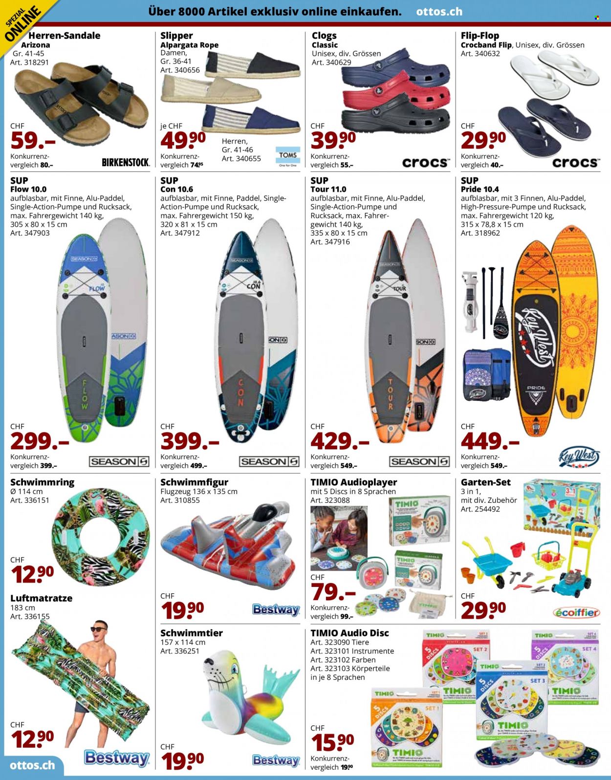 Catalogue Otto's - 8.6.2022 - 14.6.2022. Page 14