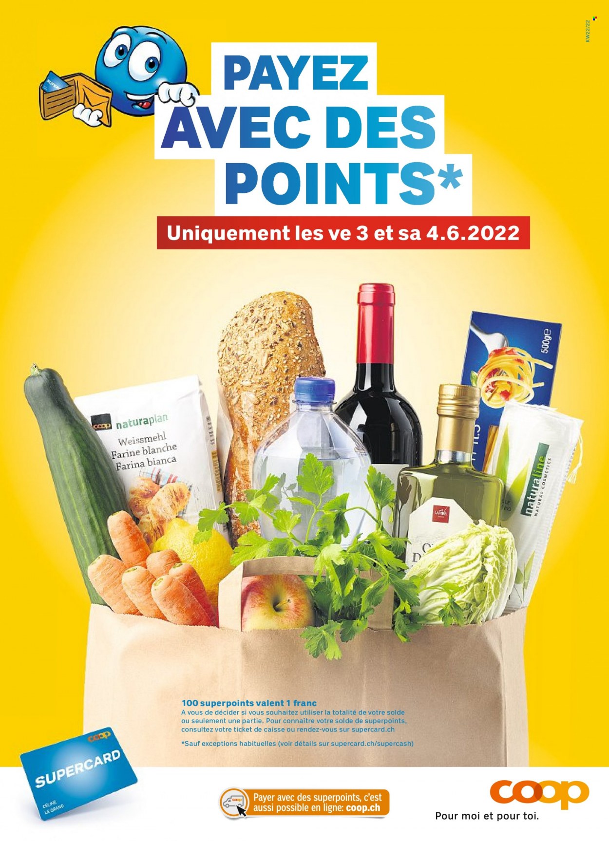 Volantino Coop - 31.5.2022 - 6.6.2022. Pagina 8