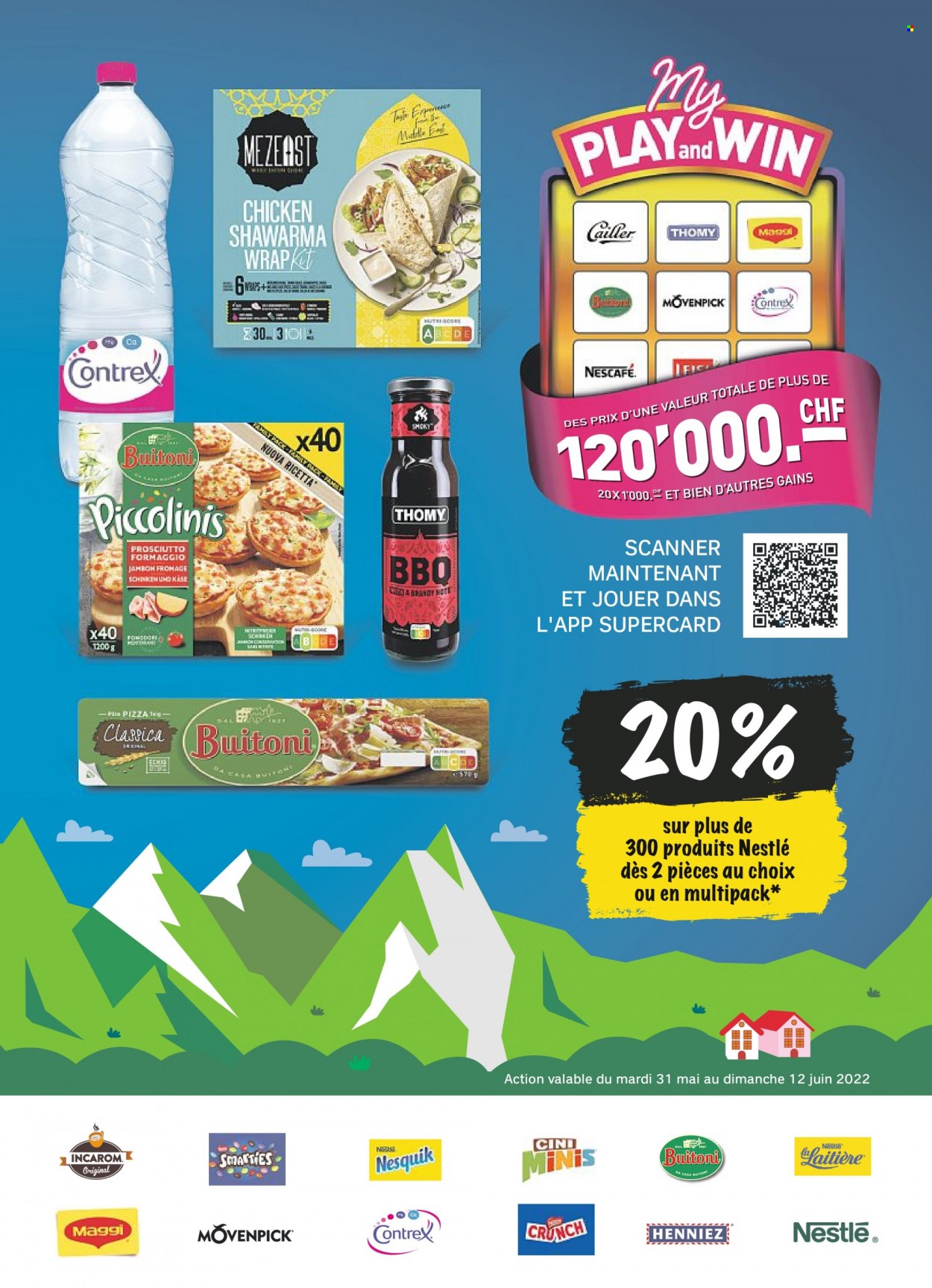 Volantino Coop - 31.5.2022 - 6.6.2022. Pagina 25