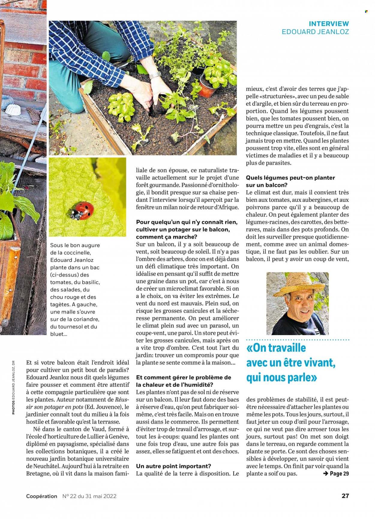 Volantino Coop - 31.5.2022 - 6.6.2022. Pagina 27