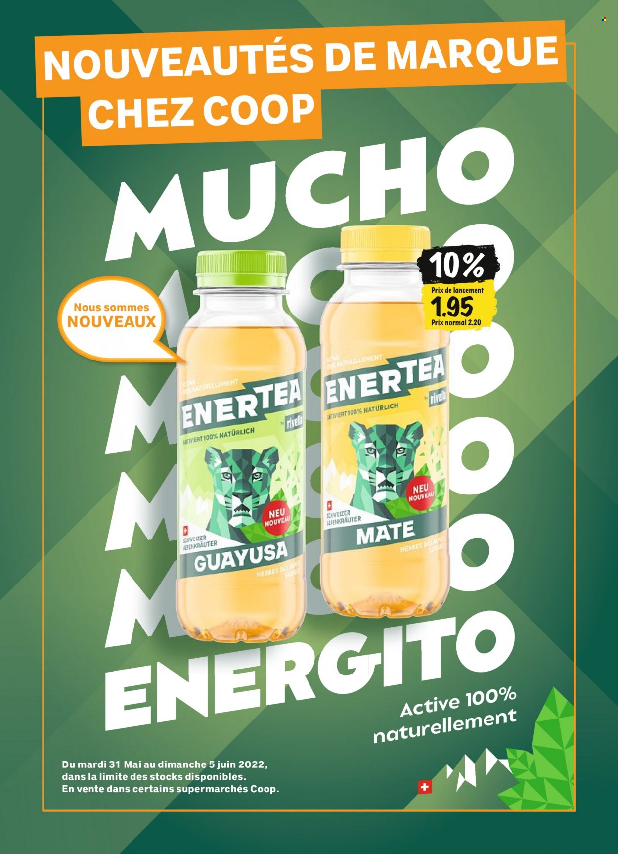 Volantino Coop - 31.5.2022 - 6.6.2022. Pagina 40