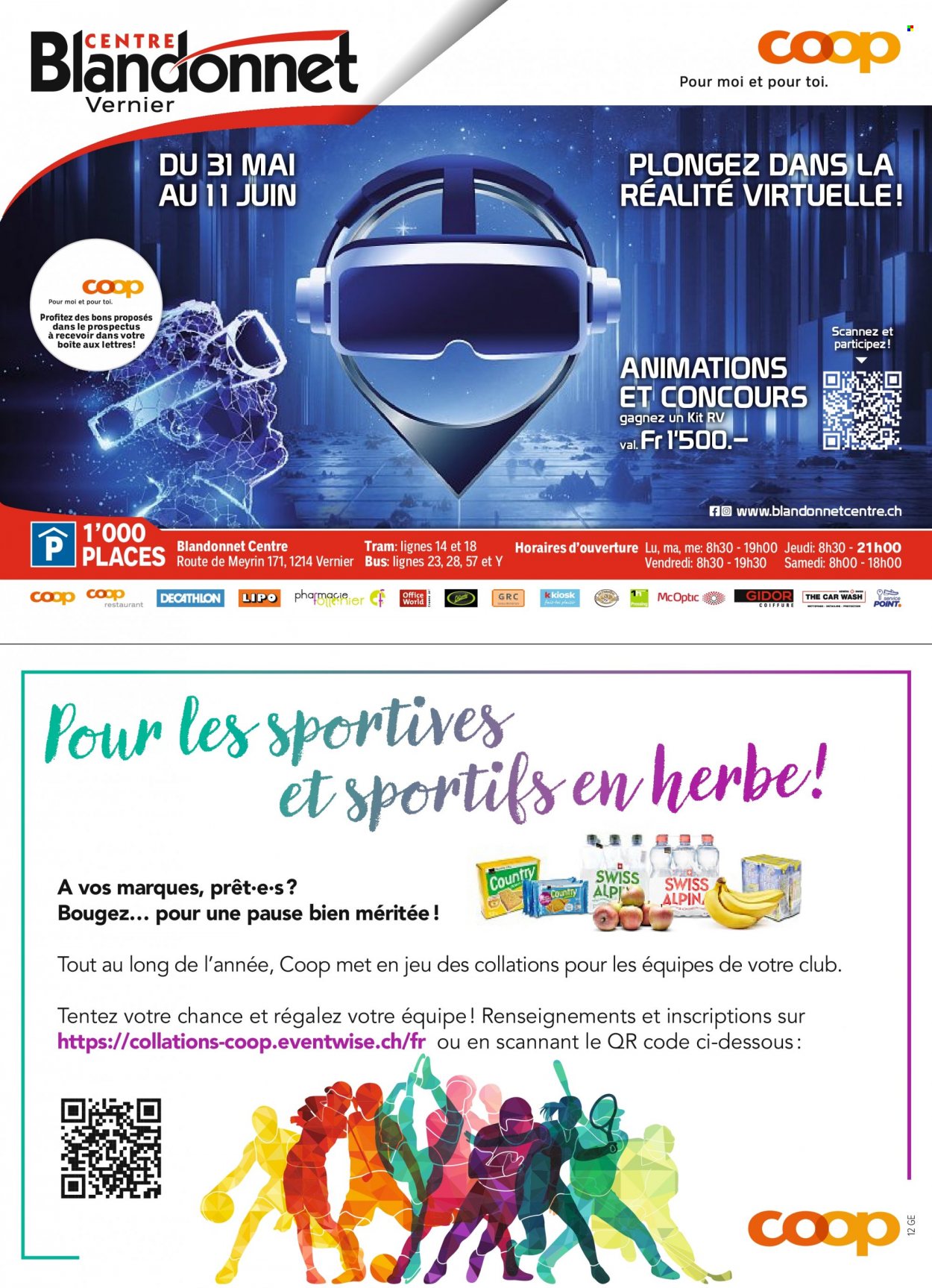 Volantino Coop - 31.5.2022 - 6.6.2022. Pagina 56
