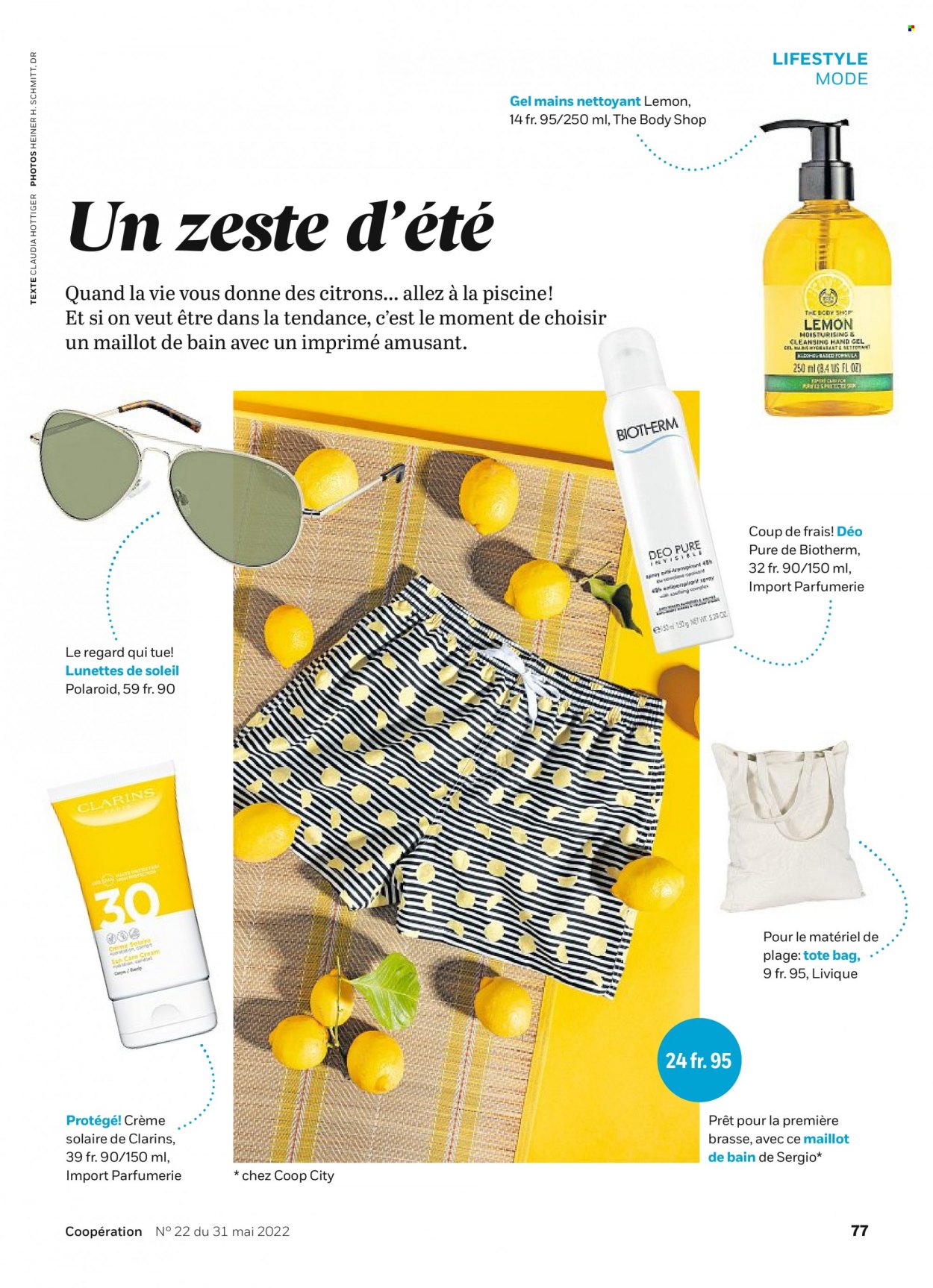 Volantino Coop - 31.5.2022 - 6.6.2022. Pagina 77