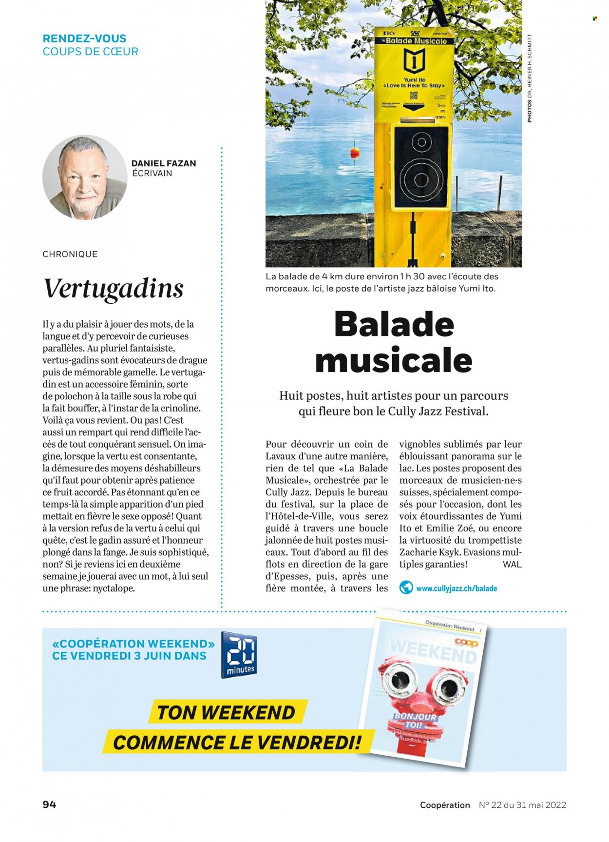 Volantino Coop - 31.5.2022 - 6.6.2022. Pagina 94