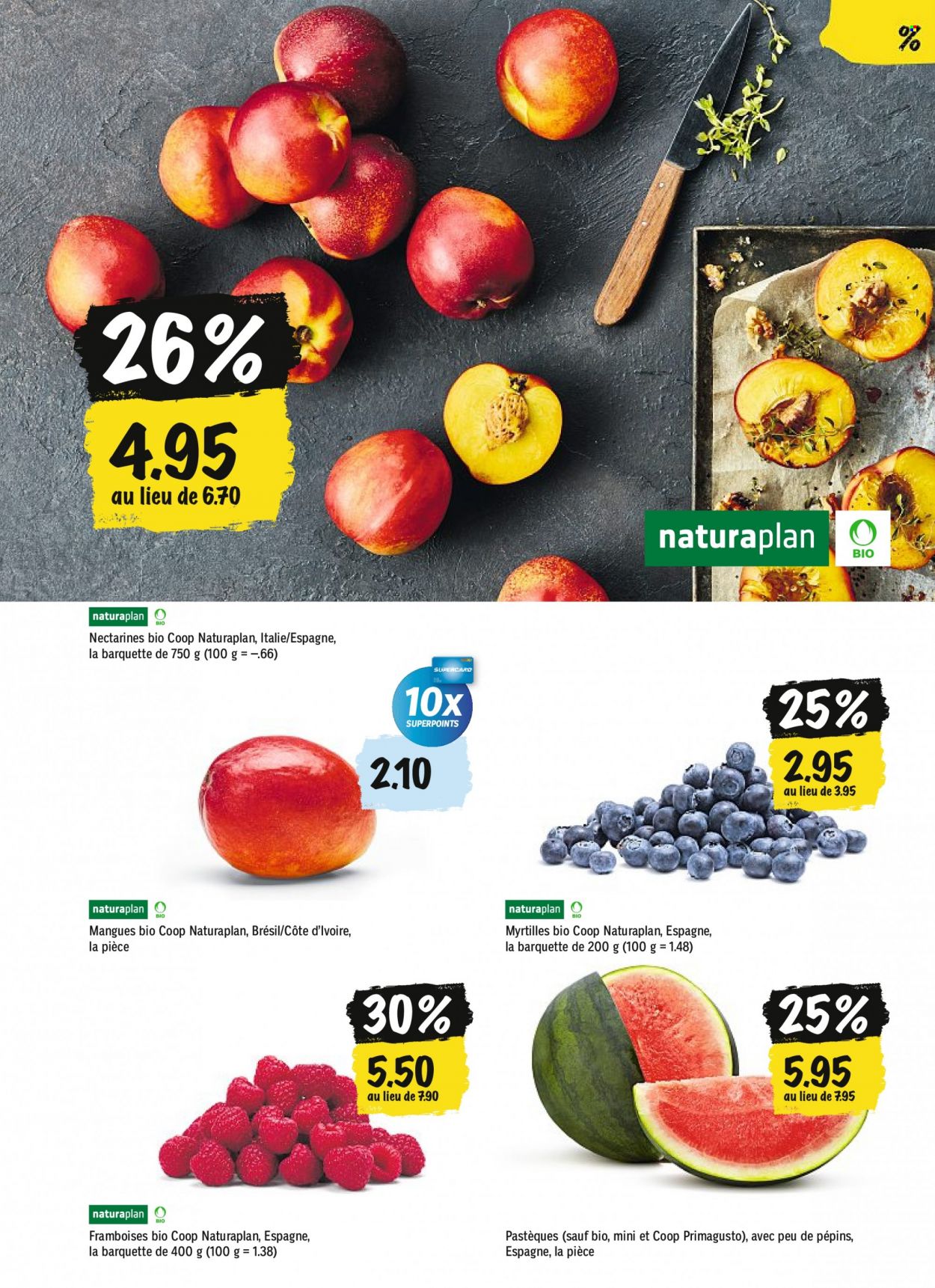 Volantino Coop - 31.5.2022 - 5.6.2022. Pagina 2