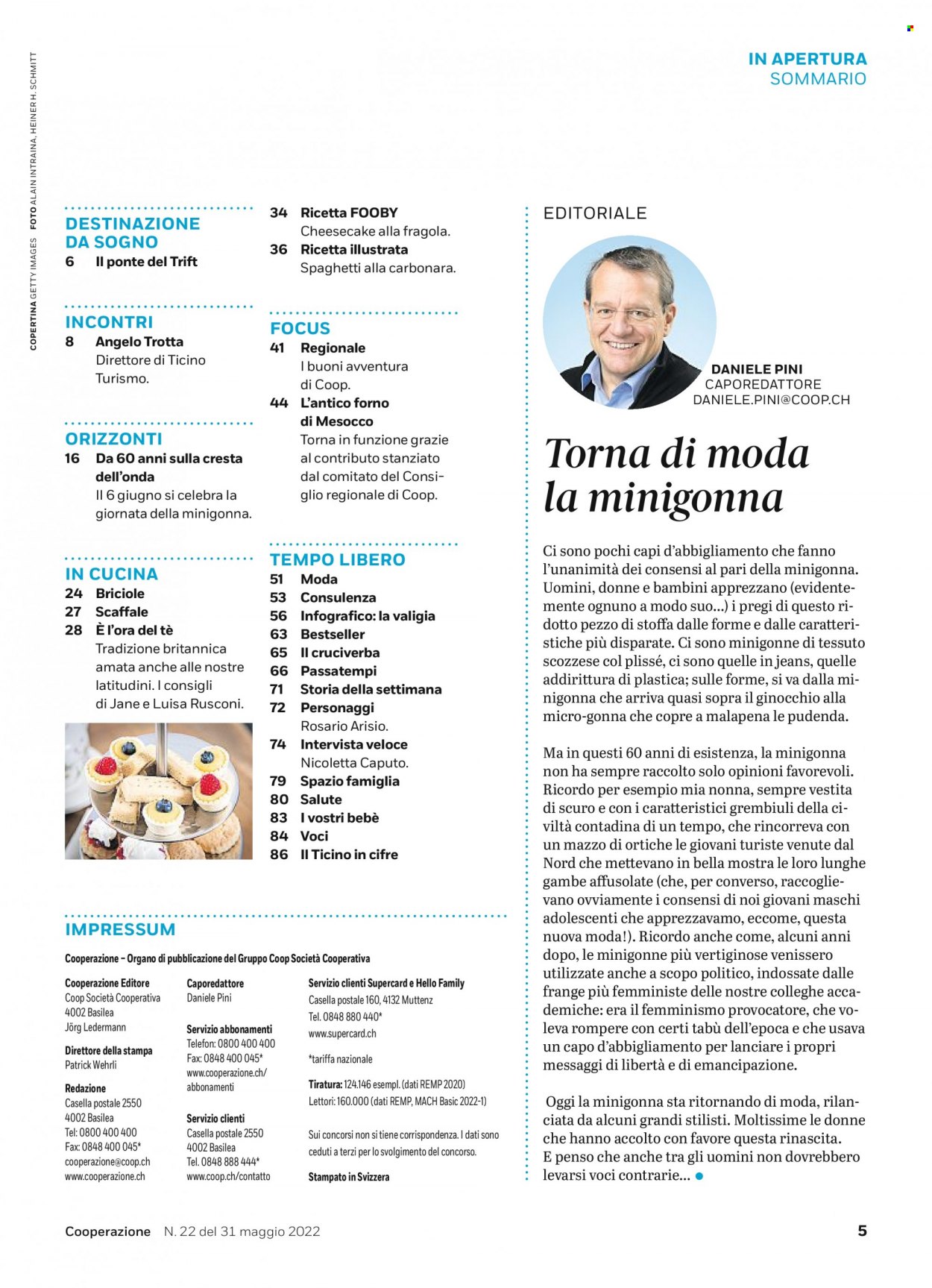 Volantino Coop - 31.5.2022 - 6.6.2022. Pagina 5