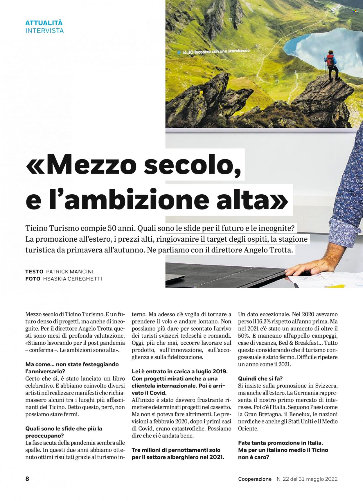 Volantino Coop - 31.5.2022 - 6.6.2022. Pagina 8