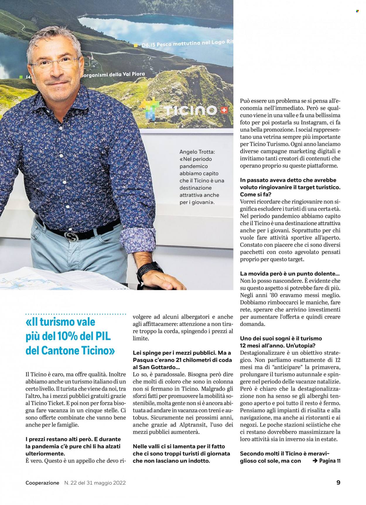 Volantino Coop - 31.5.2022 - 6.6.2022. Pagina 9