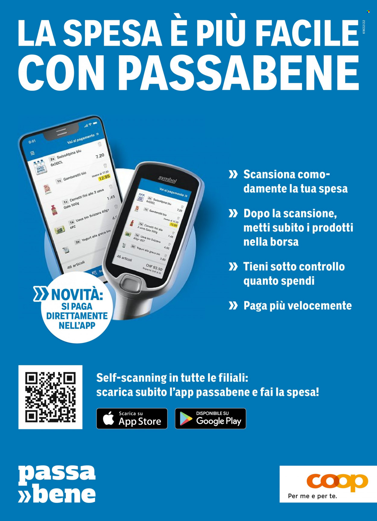 Volantino Coop - 31.5.2022 - 6.6.2022. Pagina 10