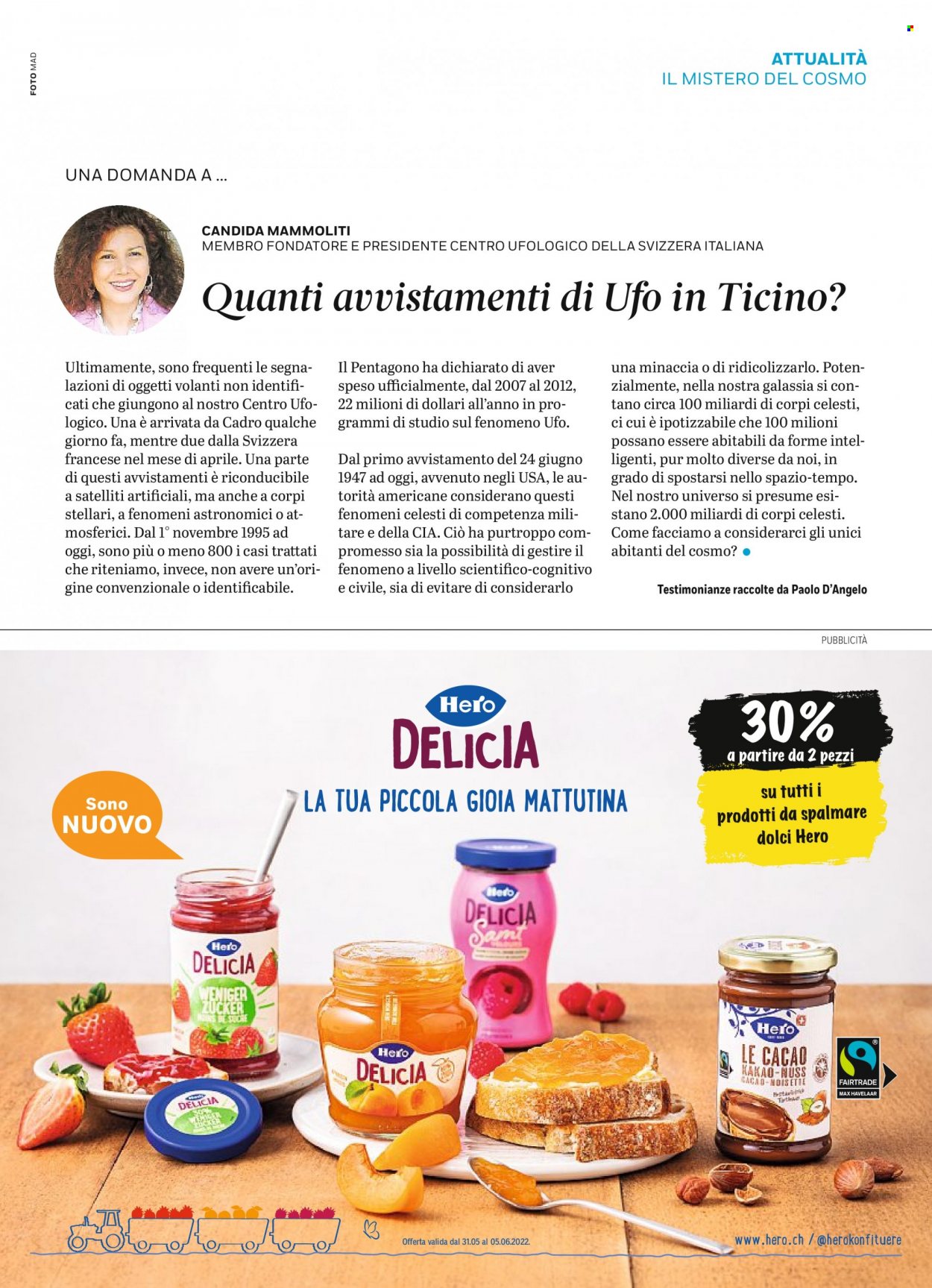 Volantino Coop - 31.5.2022 - 6.6.2022. Pagina 13