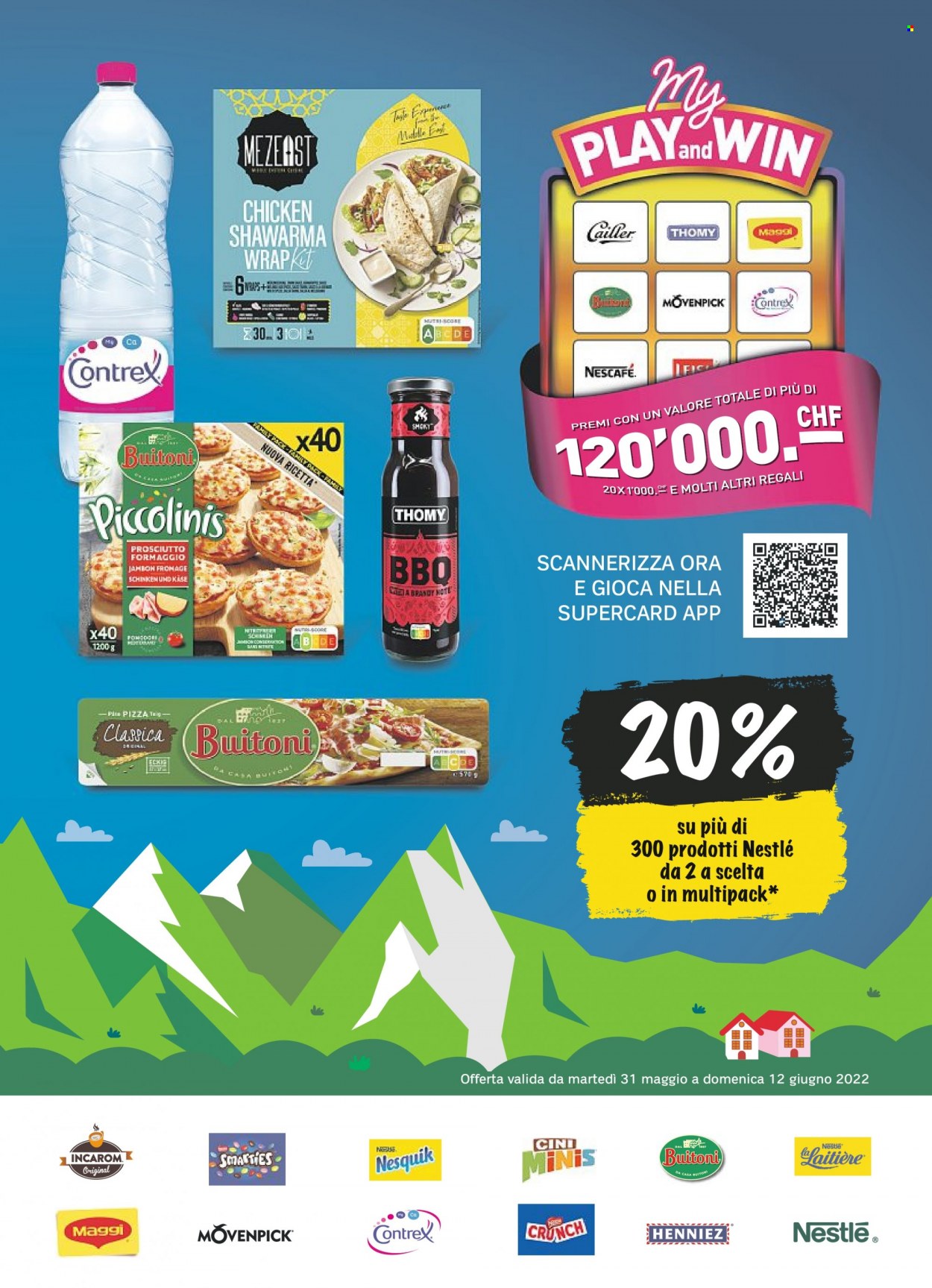 Volantino Coop - 31.5.2022 - 6.6.2022. Pagina 15