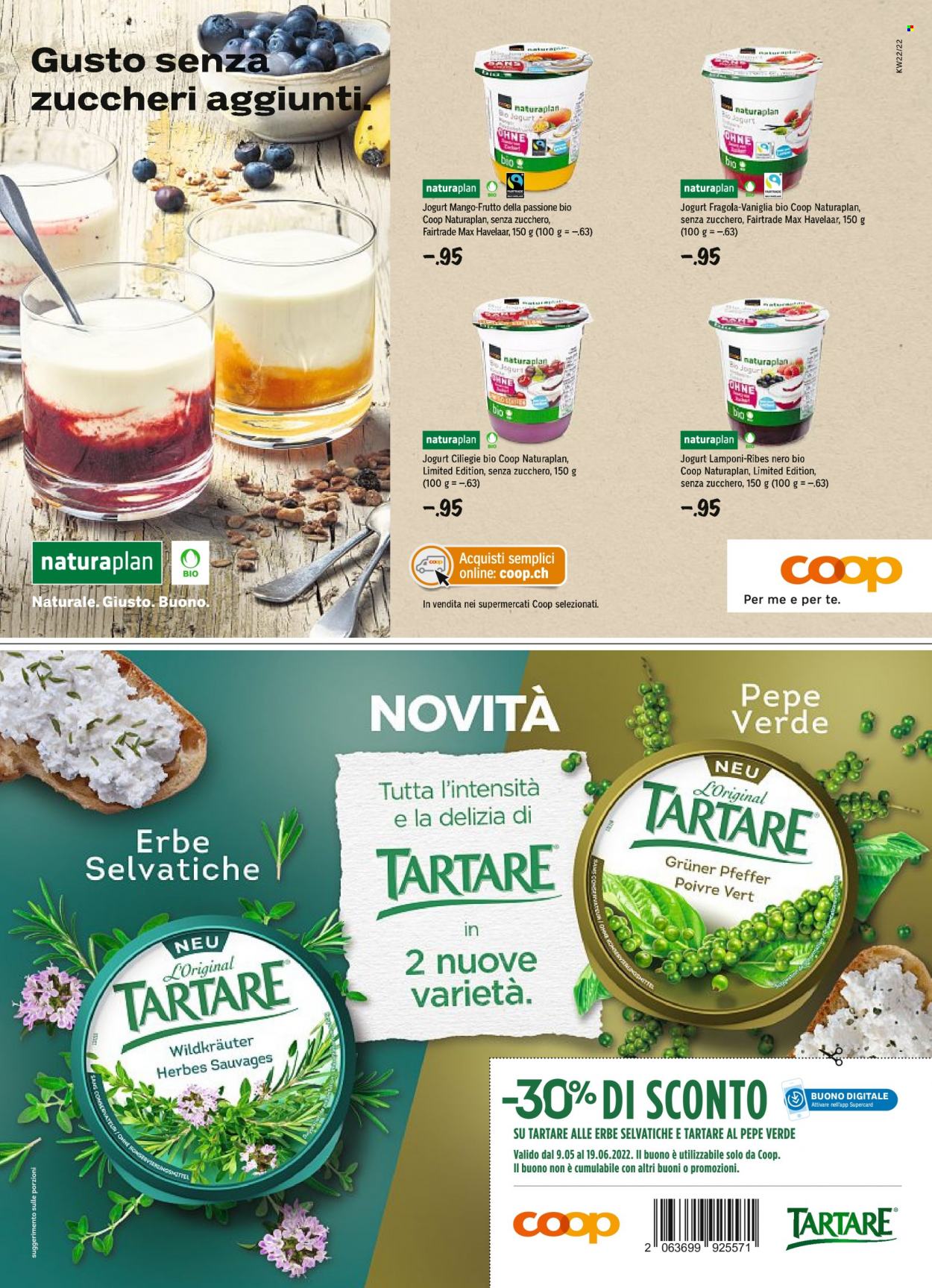 Volantino Coop - 31.5.2022 - 6.6.2022. Pagina 23