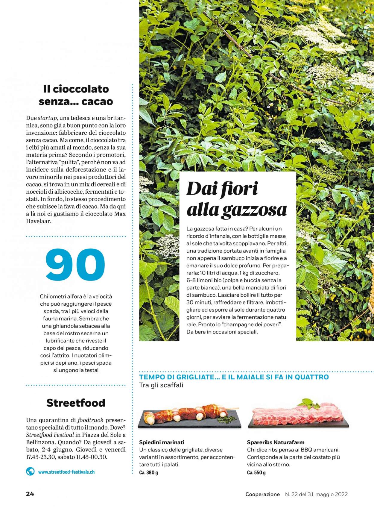 Volantino Coop - 31.5.2022 - 6.6.2022. Pagina 24