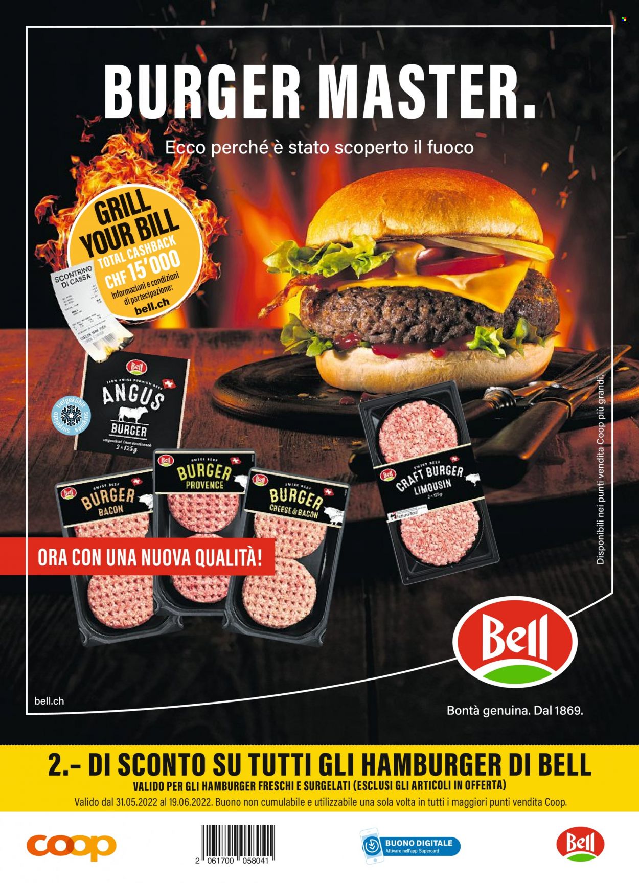 Volantino Coop - 31.5.2022 - 6.6.2022. Pagina 26