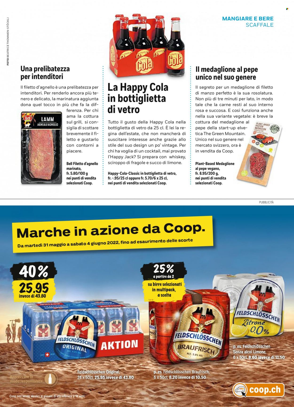 Volantino Coop - 31.5.2022 - 6.6.2022. Pagina 27