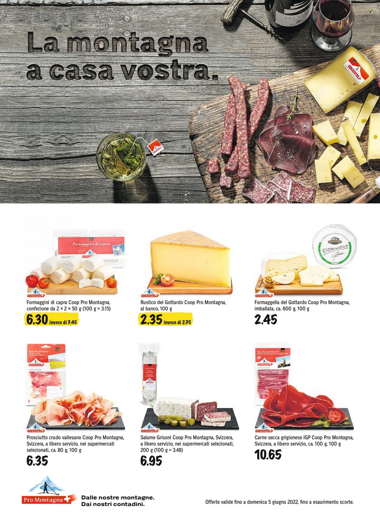 Volantino Coop - 31.5.2022 - 6.6.2022. Pagina 42
