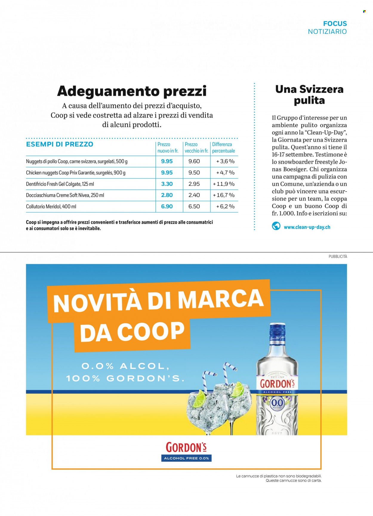 Volantino Coop - 31.5.2022 - 6.6.2022. Pagina 47