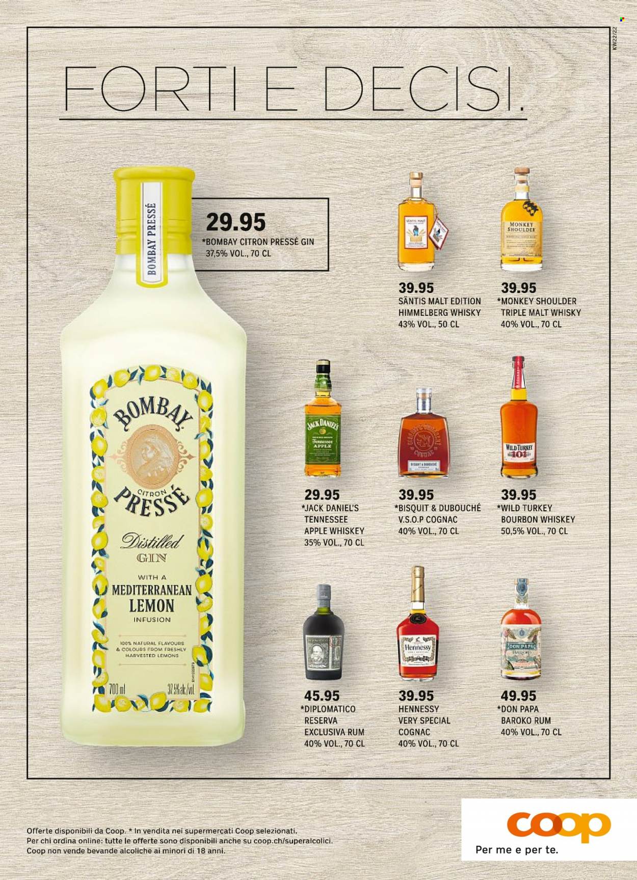 Volantino Coop - 31.5.2022 - 6.6.2022. Pagina 49