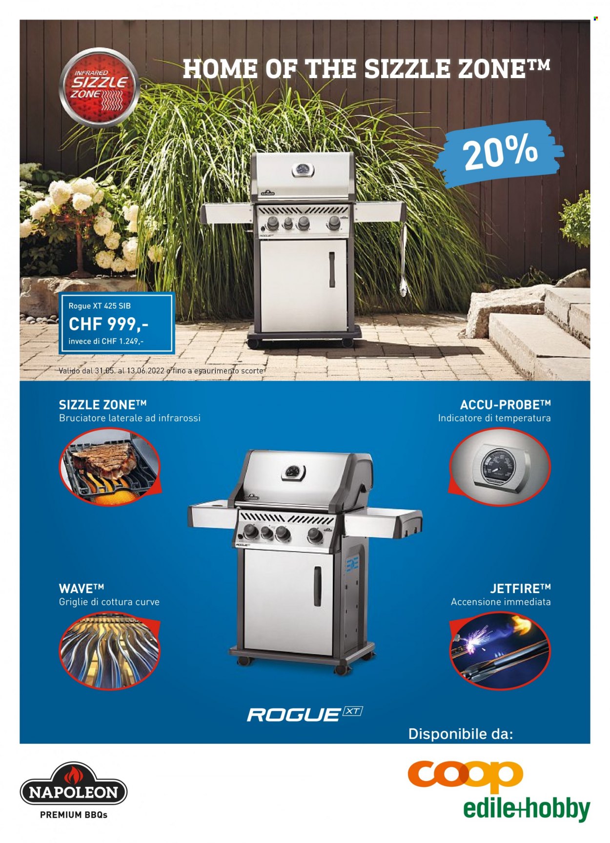 Volantino Coop - 31.5.2022 - 6.6.2022. Pagina 55