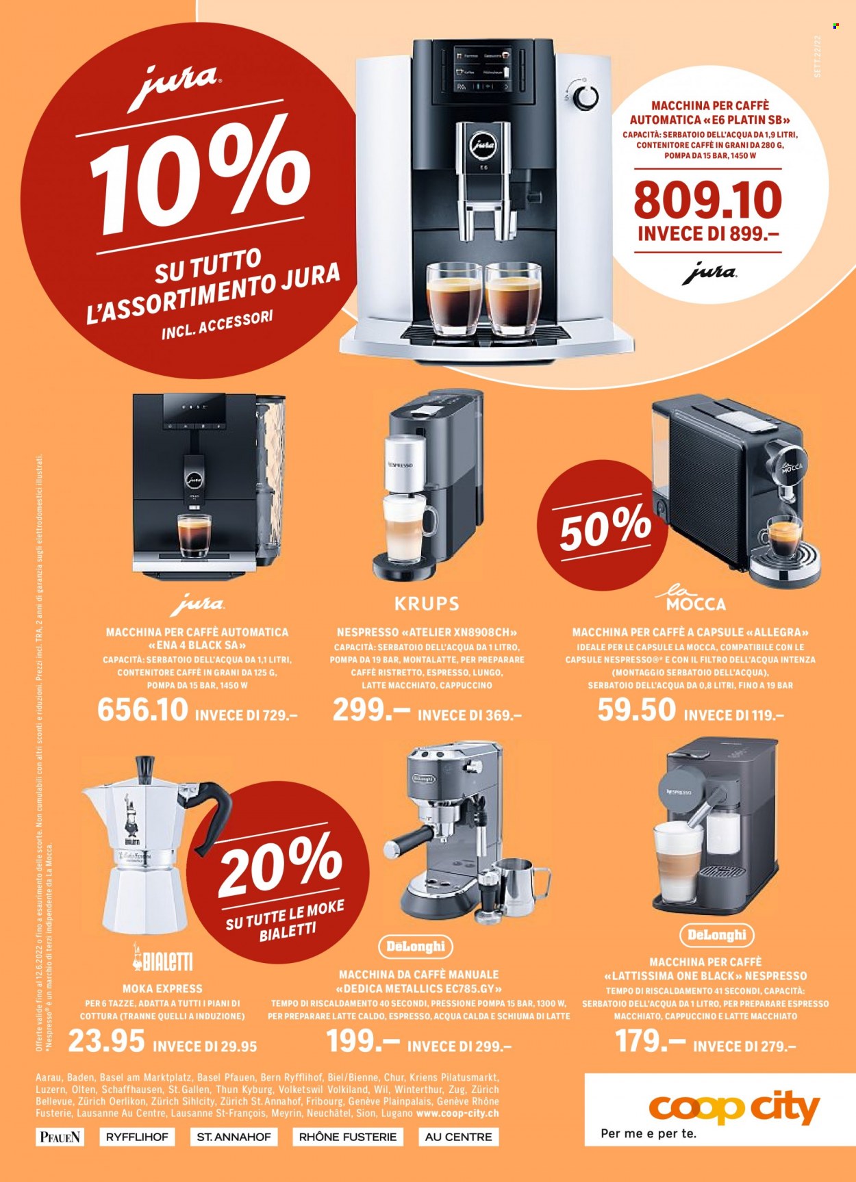 Volantino Coop - 31.5.2022 - 6.6.2022. Pagina 62