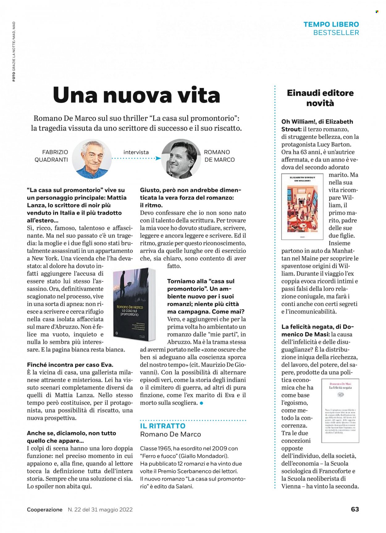 Volantino Coop - 31.5.2022 - 6.6.2022. Pagina 63