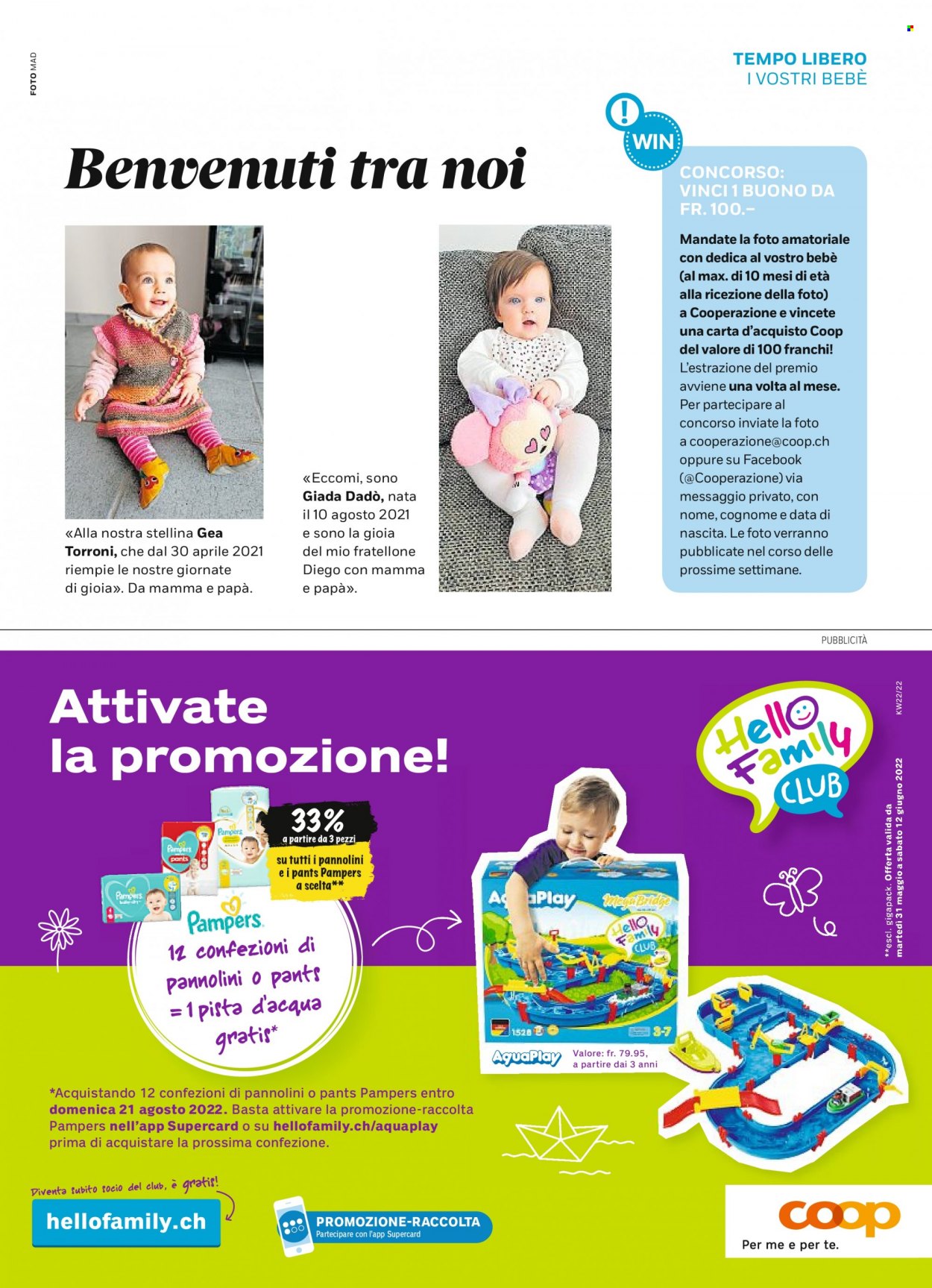 Volantino Coop - 31.5.2022 - 6.6.2022. Pagina 83