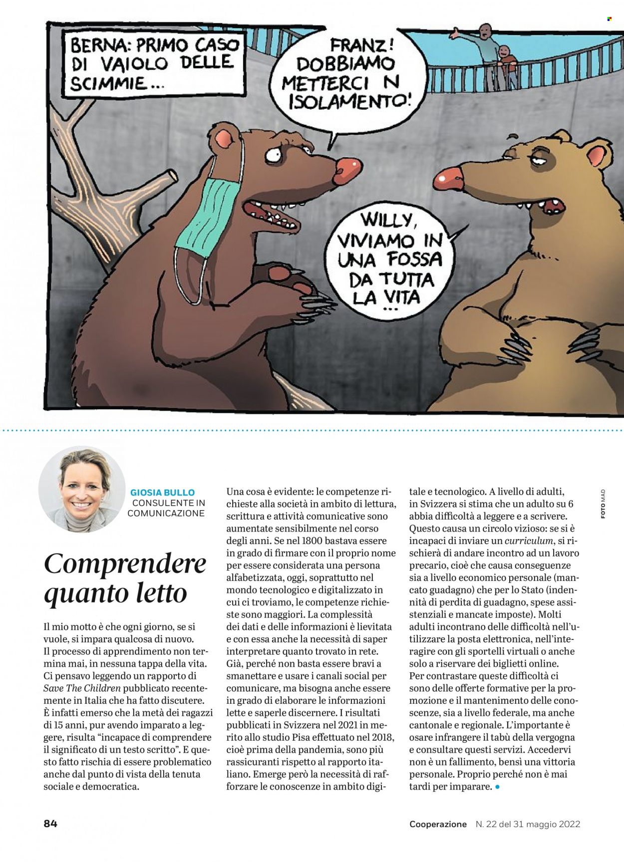 Volantino Coop - 31.5.2022 - 6.6.2022. Pagina 84