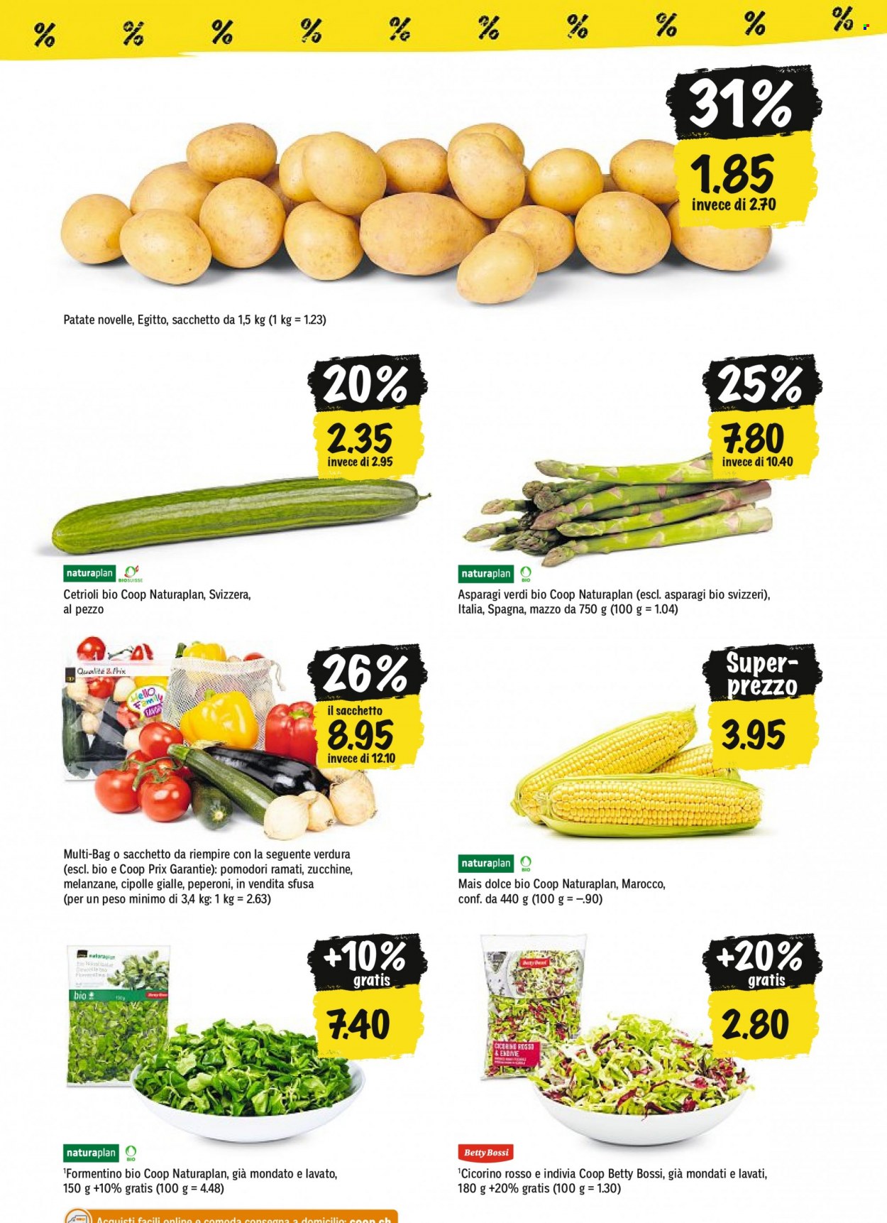 Volantino Coop - 31.5.2022 - 5.6.2022. Pagina 3