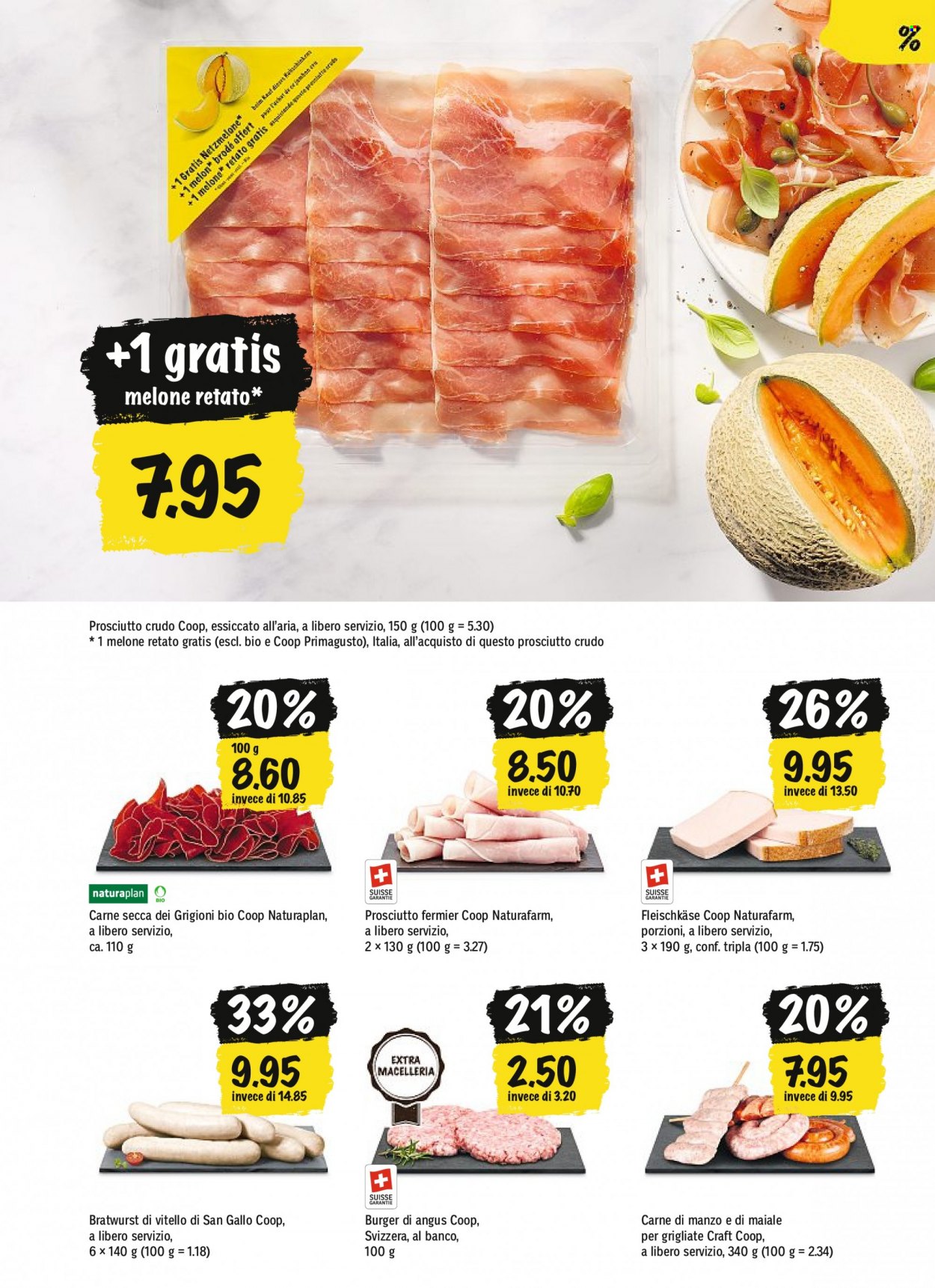 Volantino Coop - 31.5.2022 - 5.6.2022. Pagina 4