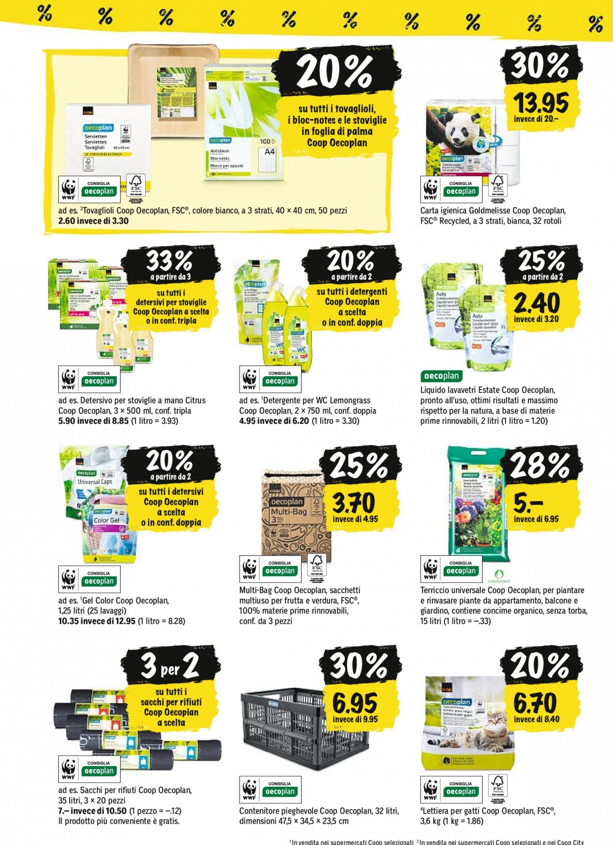 Volantino Coop - 31.5.2022 - 5.6.2022. Pagina 12