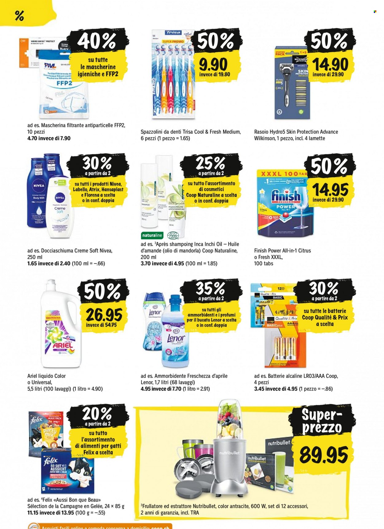 Volantino Coop - 31.5.2022 - 5.6.2022. Pagina 13